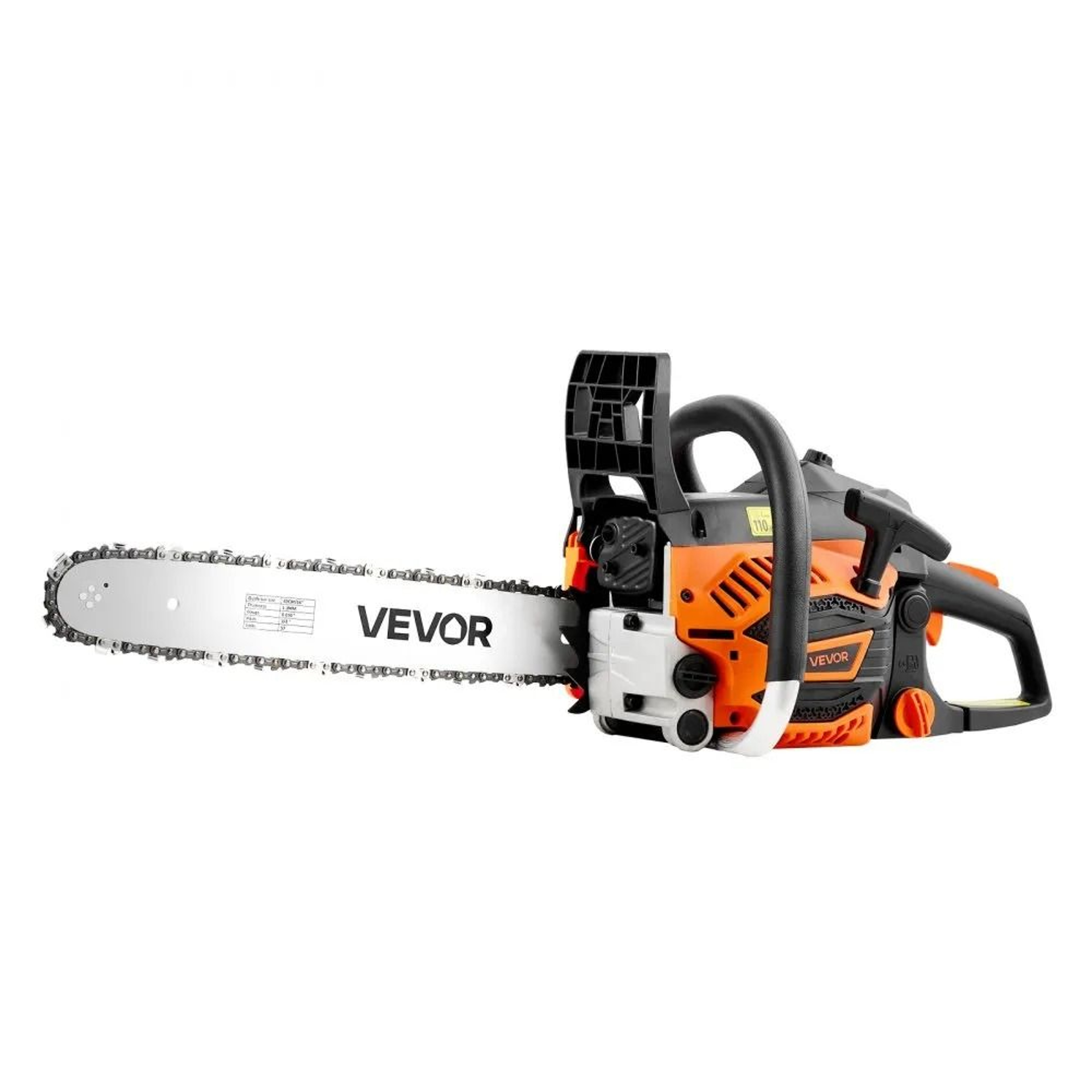 16 Inch 40CC Gas Powered Chainsaw For Fast Wood Cutting And Tree Trimming 9