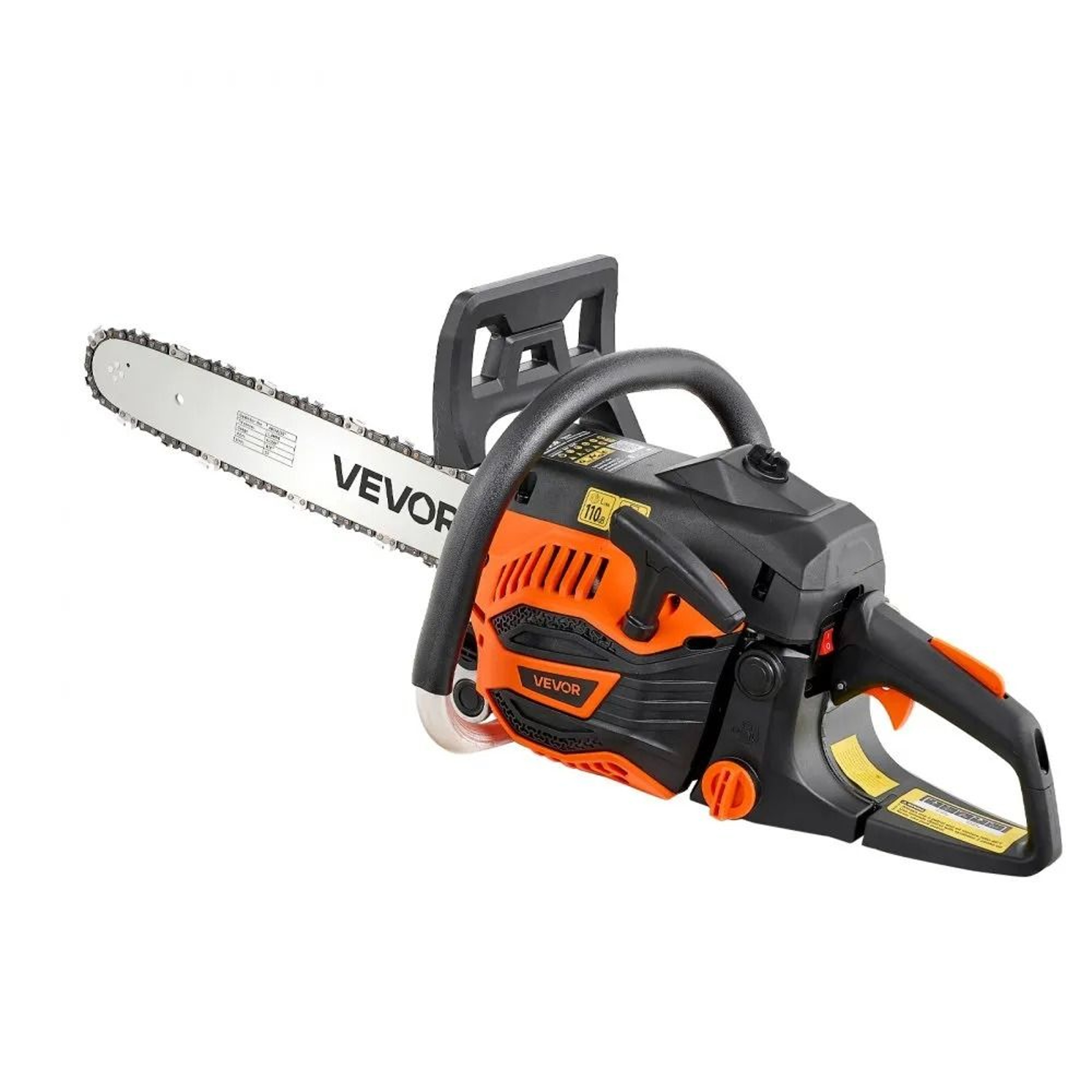 16 Inch 40CC Gas Powered Chainsaw For Fast Wood Cutting And Tree Trimming 8