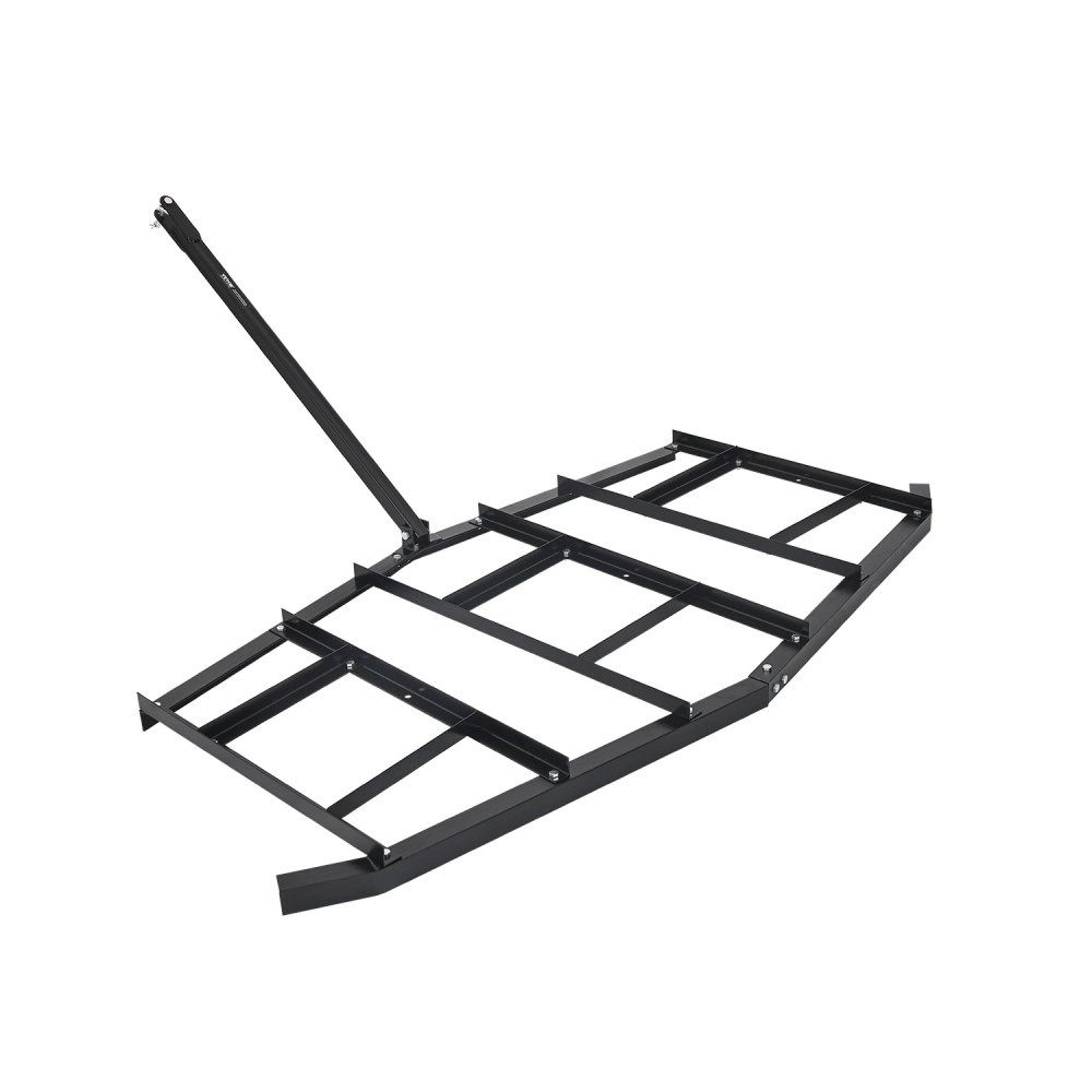 84 Inch Tow Behind Drag Harrow Steel Driveway Grader For ATV UTV Tractor 7
