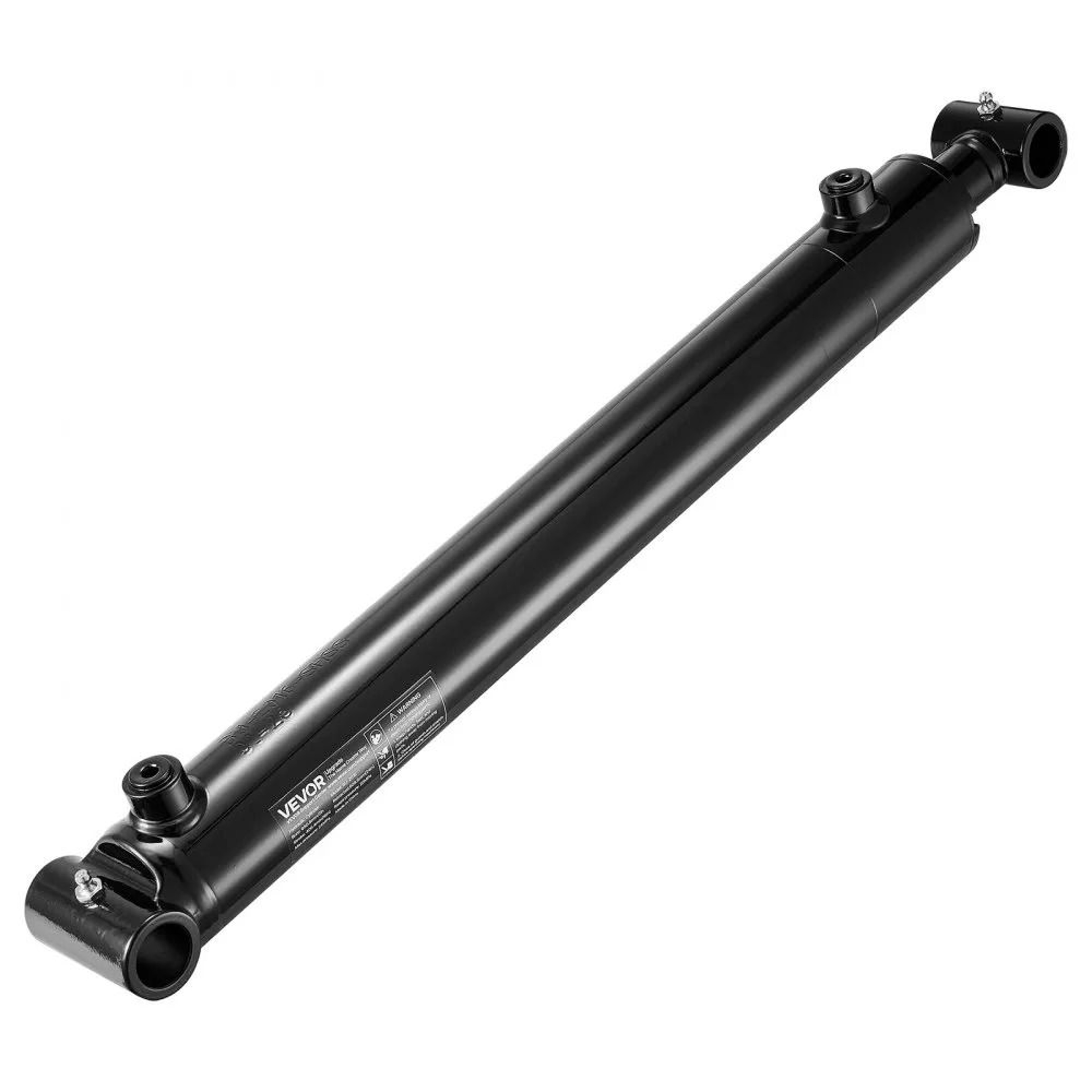 Double Acting Hydraulic Cylinder 2 X 16 Inch 3500 PSI Heavy Duty Replacement 0