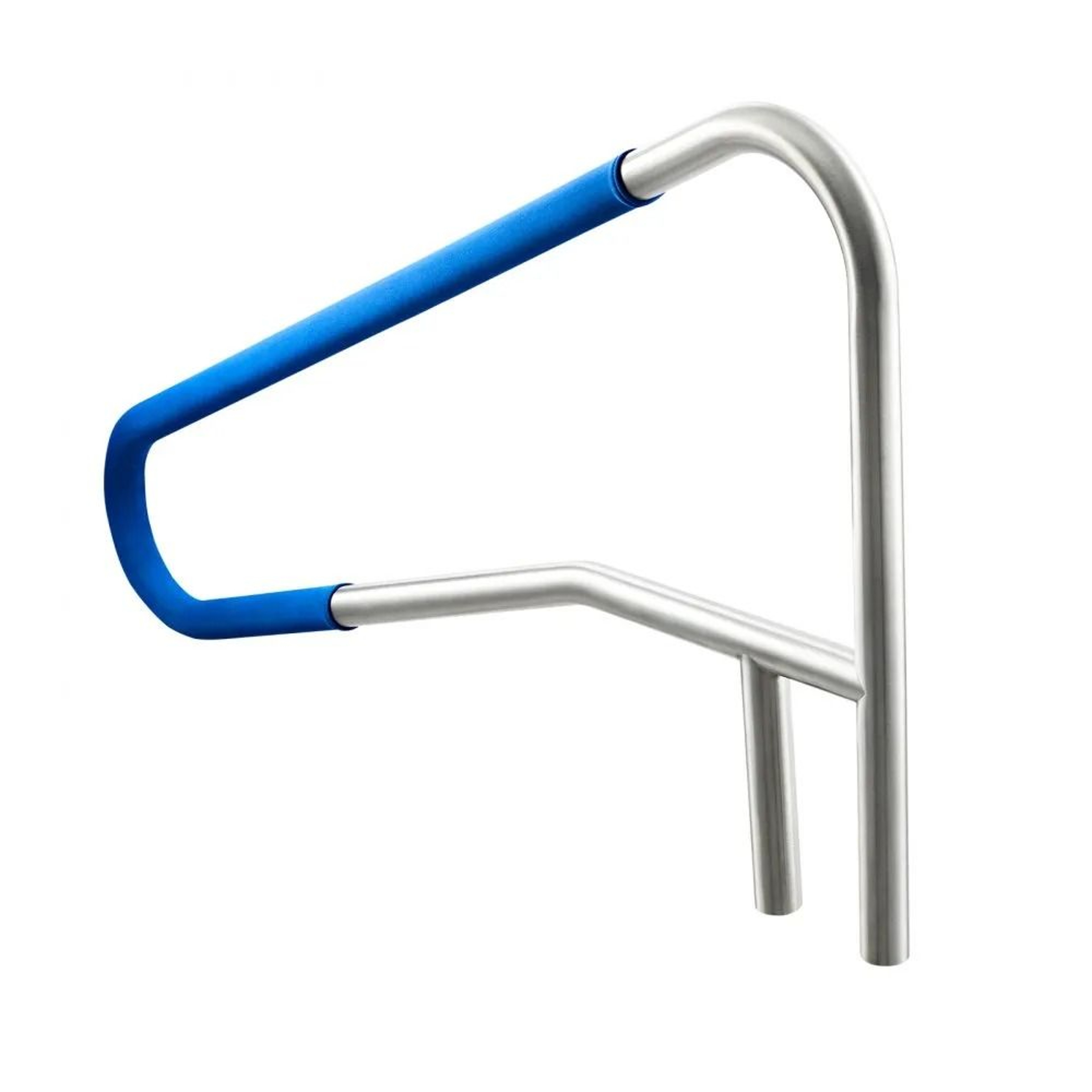 54 X 32 Inch Pool Handrail 220 Lbs Heavy Duty Stainless Steel Pool Rail With Nonslip Grip 7