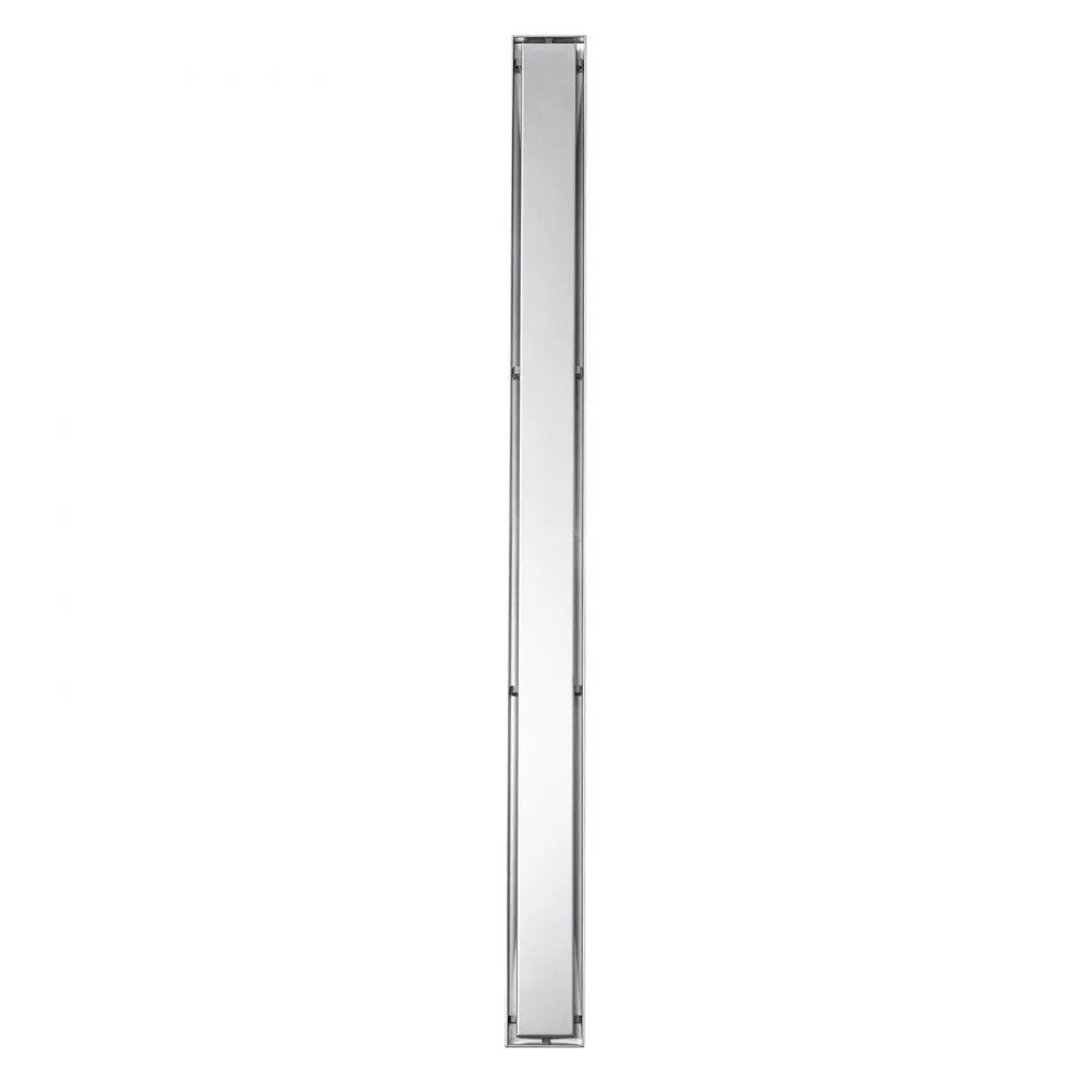 36 Inch Tile Insert Linear Shower Drain With Stainless Steel Hair Strainer 7