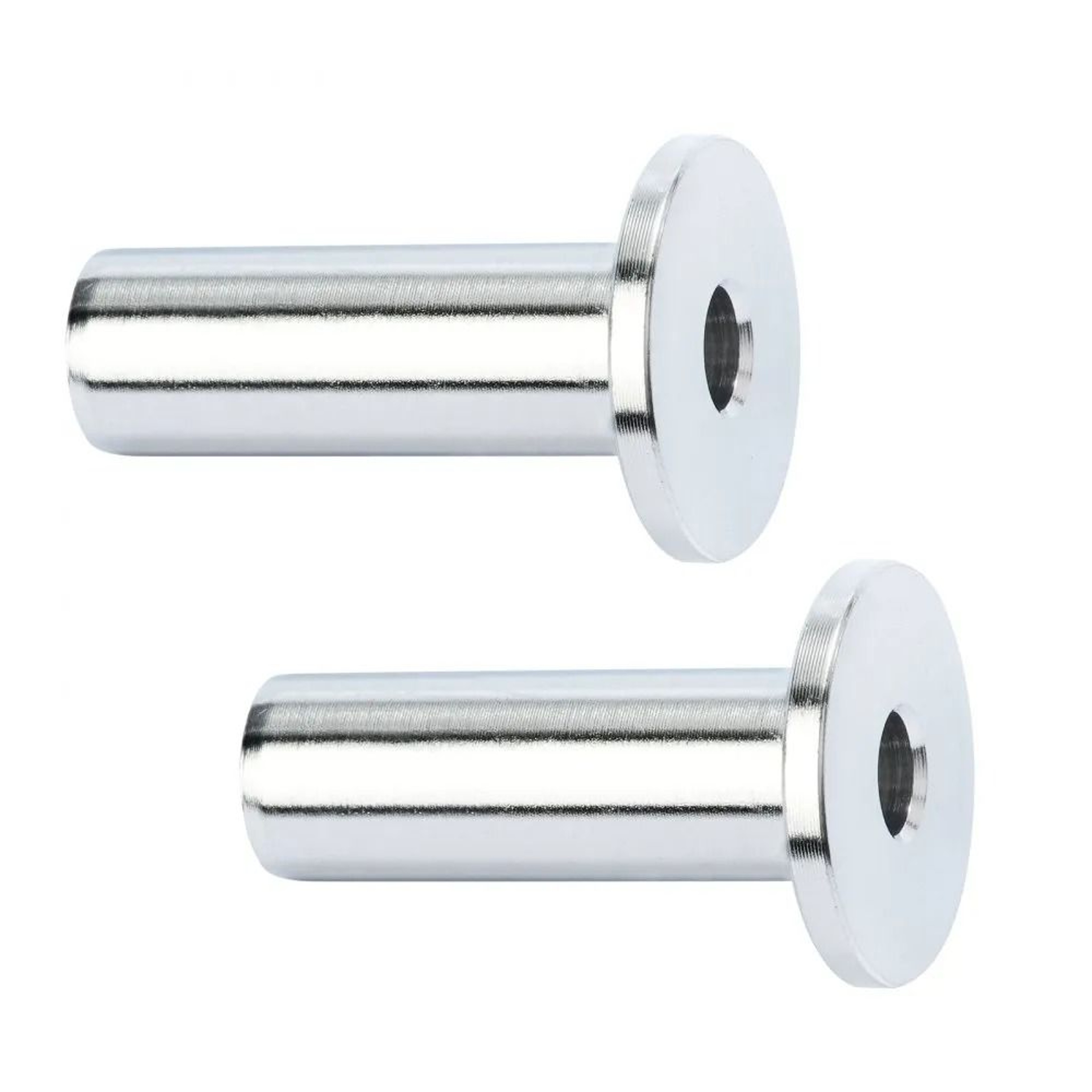 Stainless Steel Cable Railing Protector Sleeves 121 Pack For 18 Inch Wire Rope 7