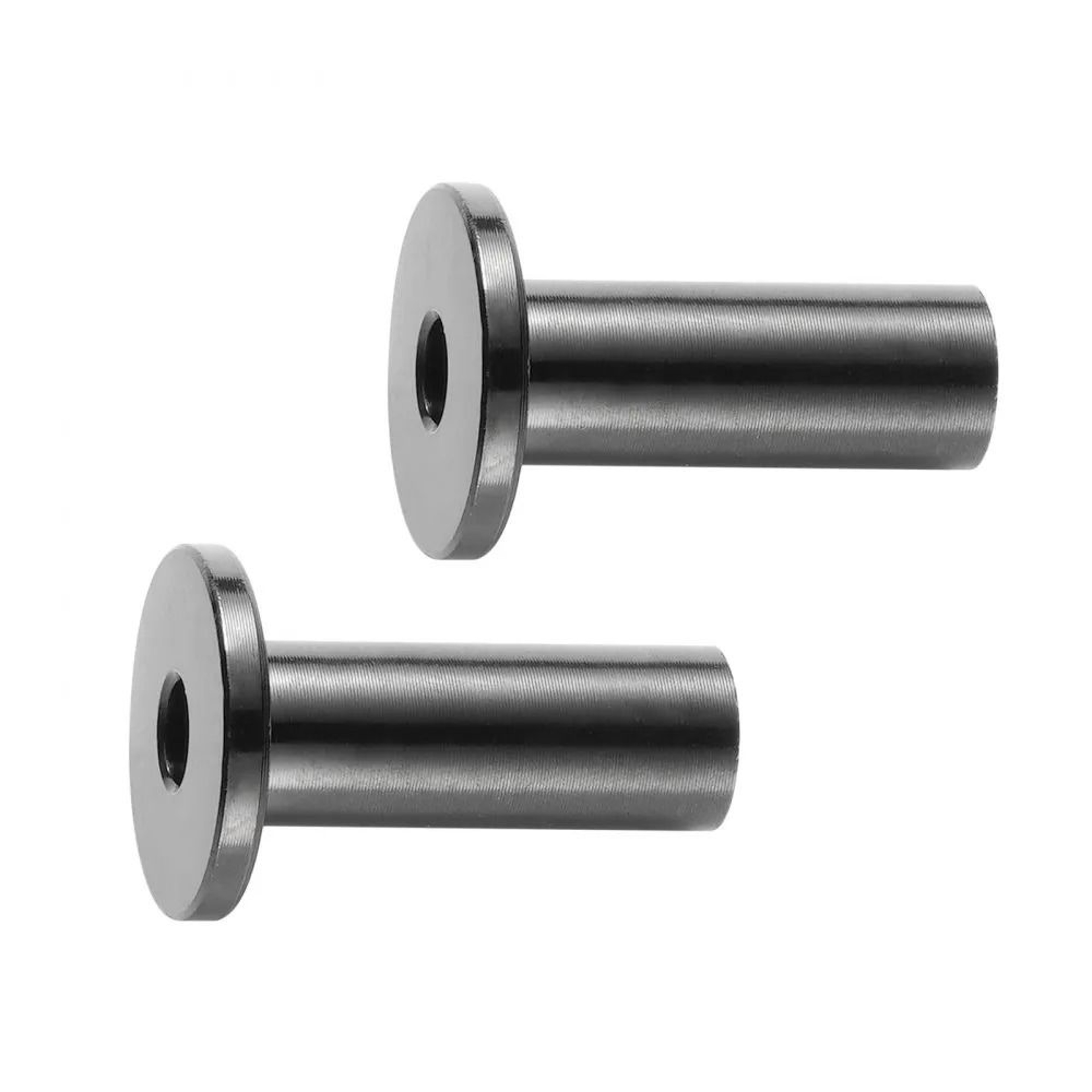 Stainless Steel Cable Railing Protector Sleeves For 18 Inch Wire Rope 101 Pack Black 7