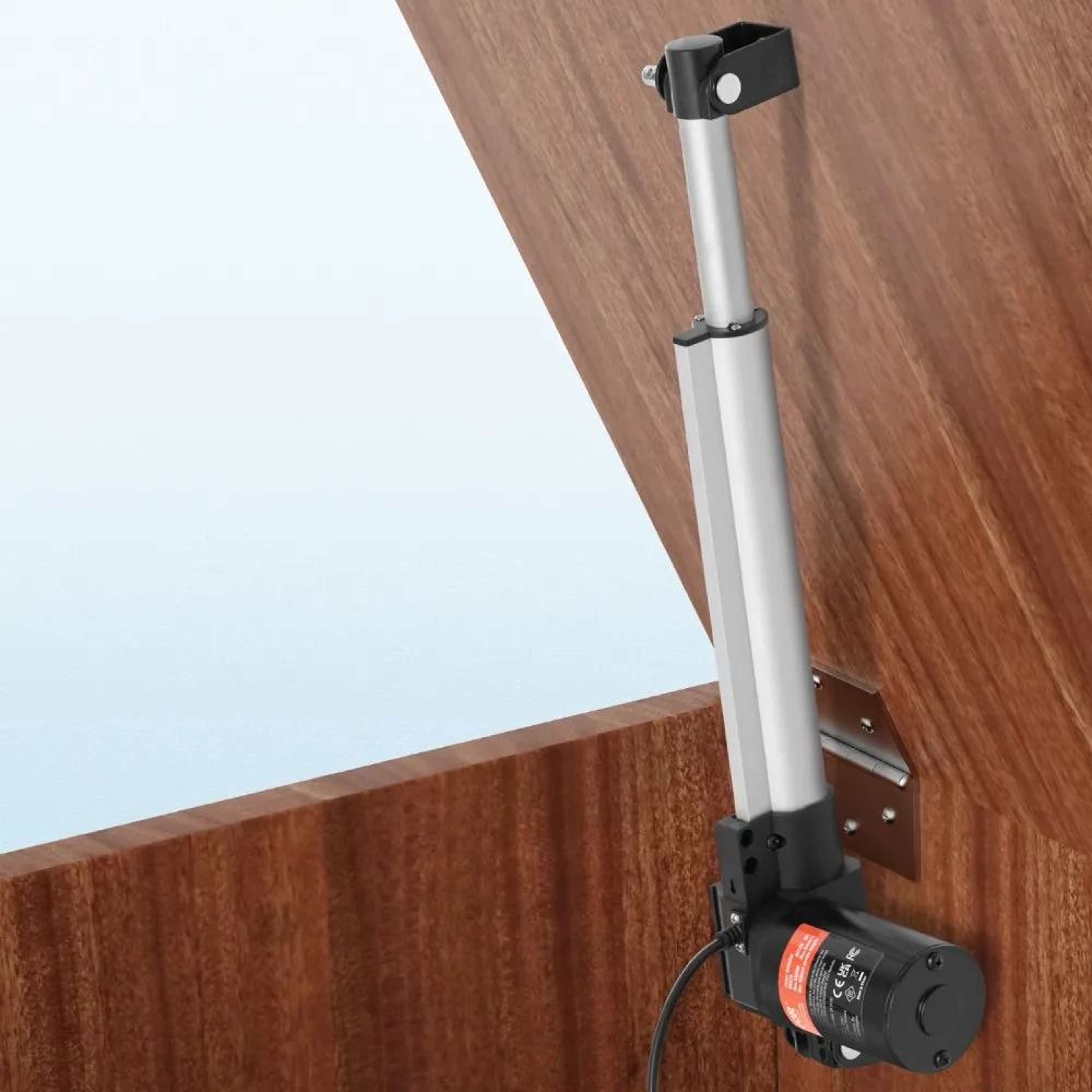 Heavy Duty 12V Linear Actuator 10 Inch 1320lb High Force Linear Motion Motor 7