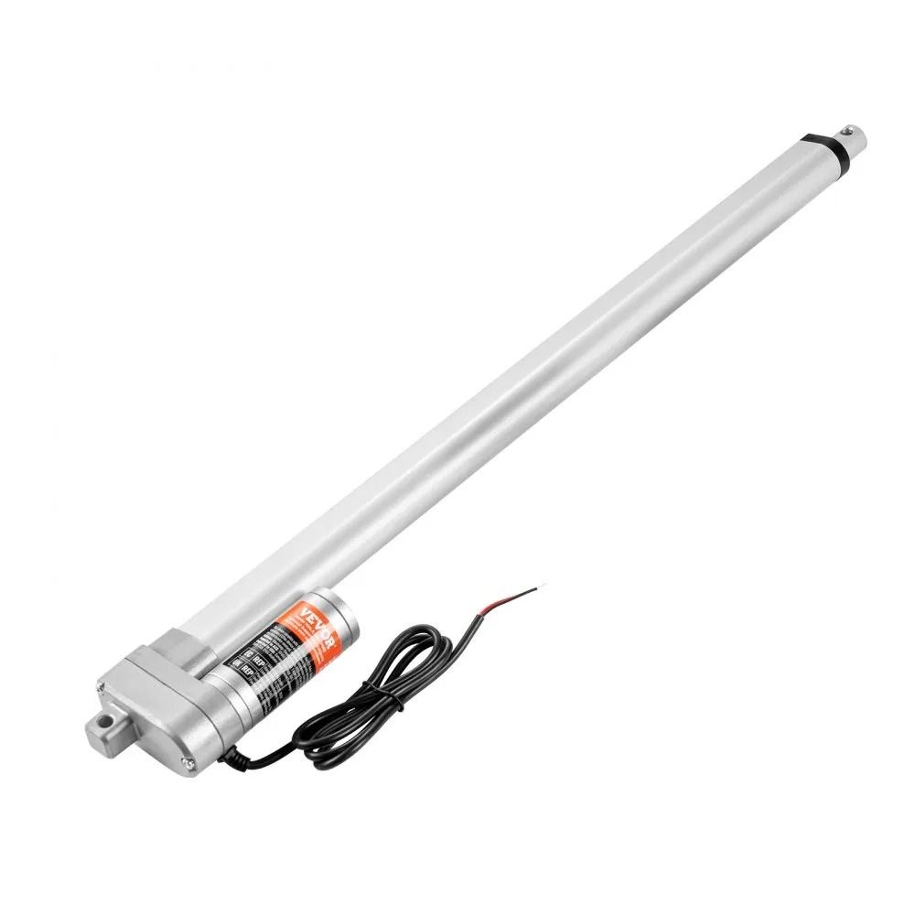 Heavy Duty 12V Linear Actuator 20 Inch Stroke IP65 Waterproof 660lb Electric Motion Lift 0