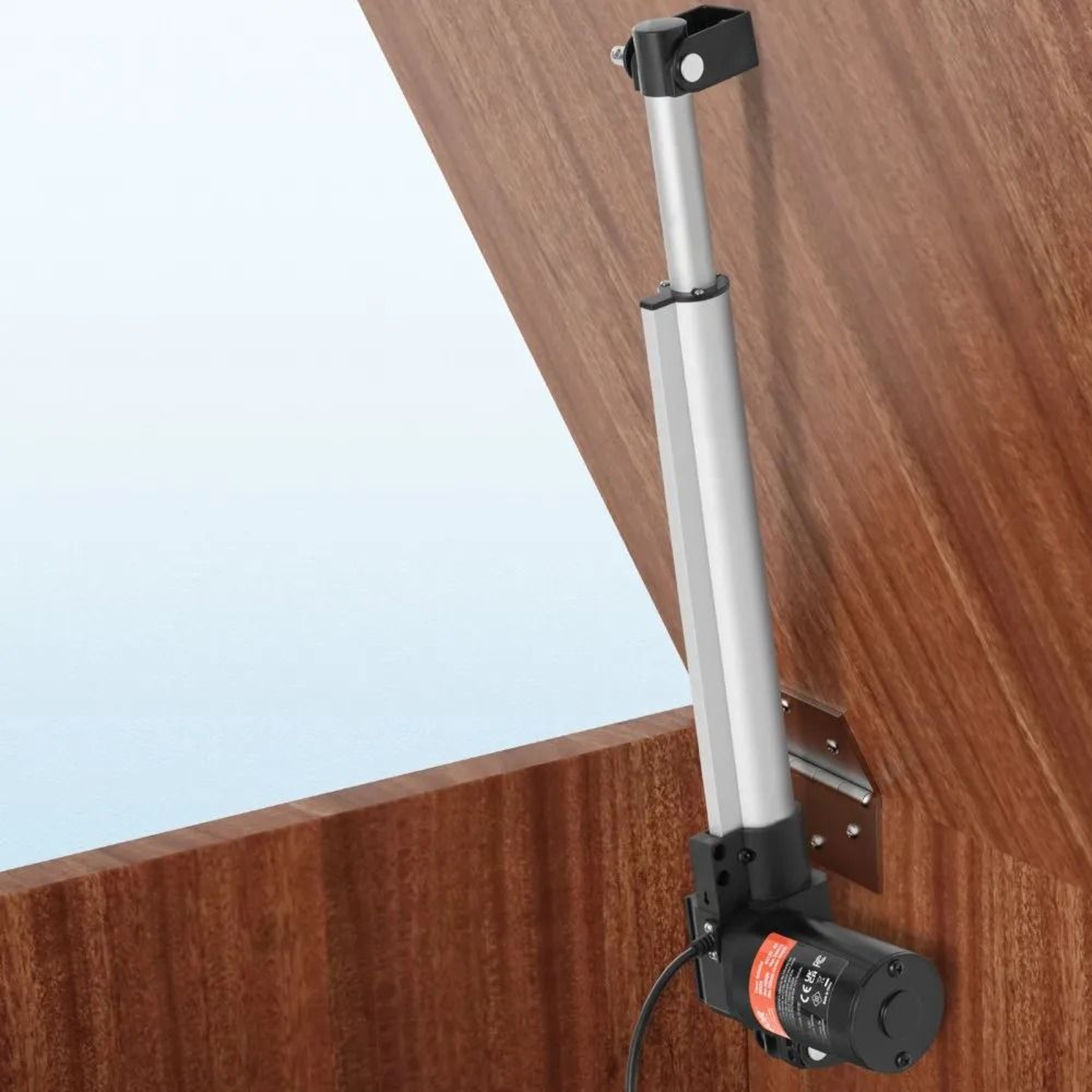 12V Heavy Duty Linear Actuator 12 Inch 1320lb Linear Motion Motor For Automation 7