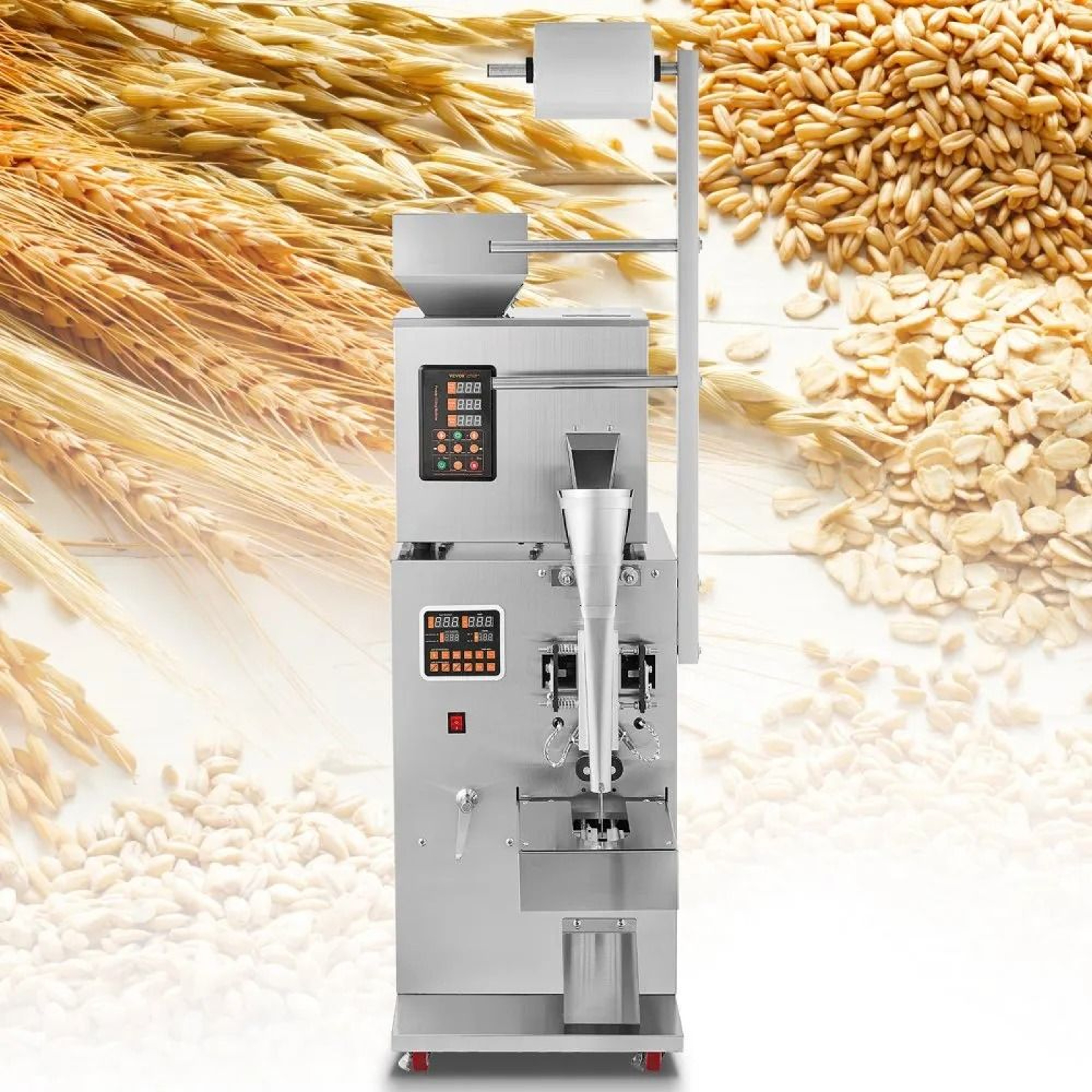 Automatic Powder Packing Machine With 1 To 100g Precision Filling And Sachet Sealing 5