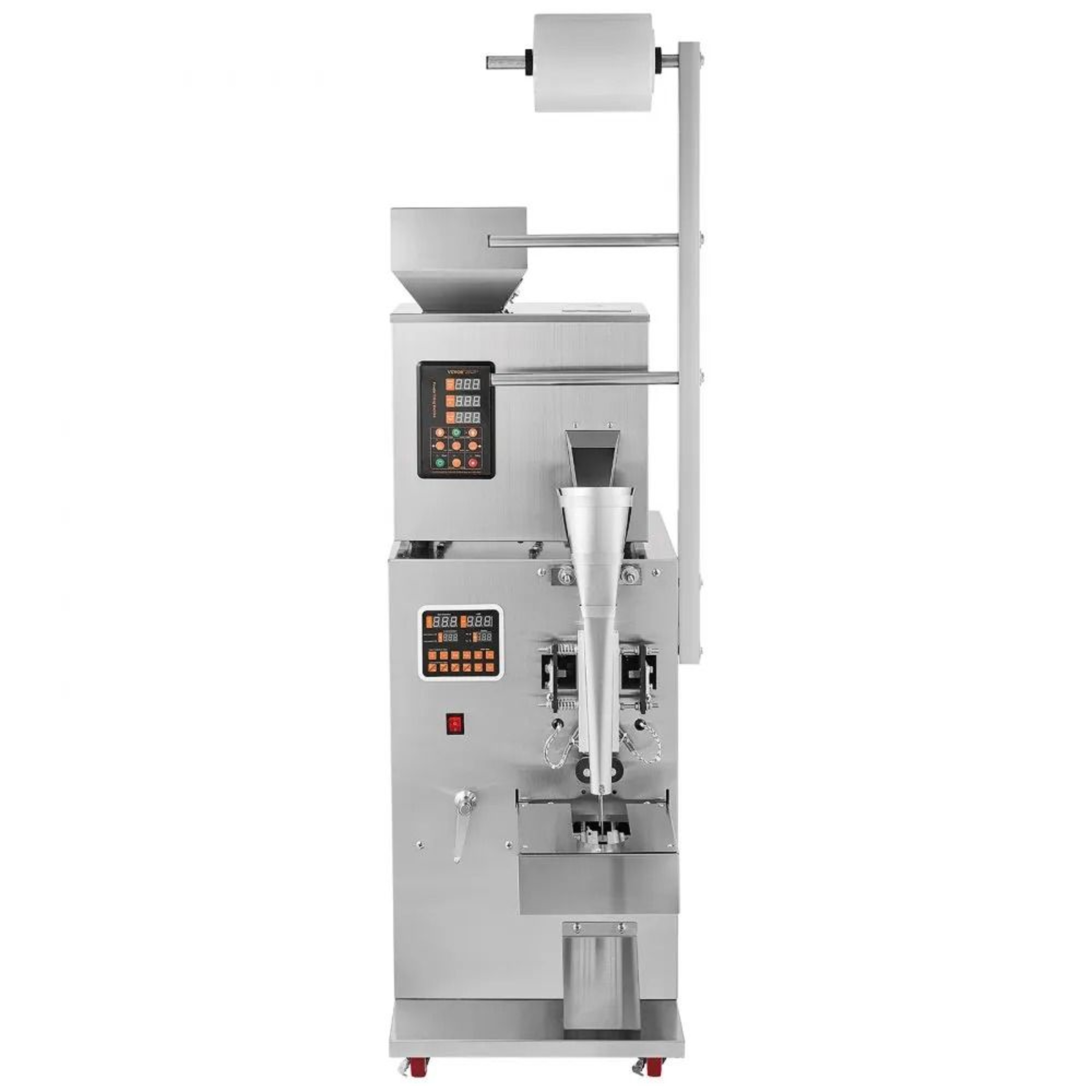 Automatic Powder Packing Machine With 1 To 100g Precision Filling And Sachet Sealing 7