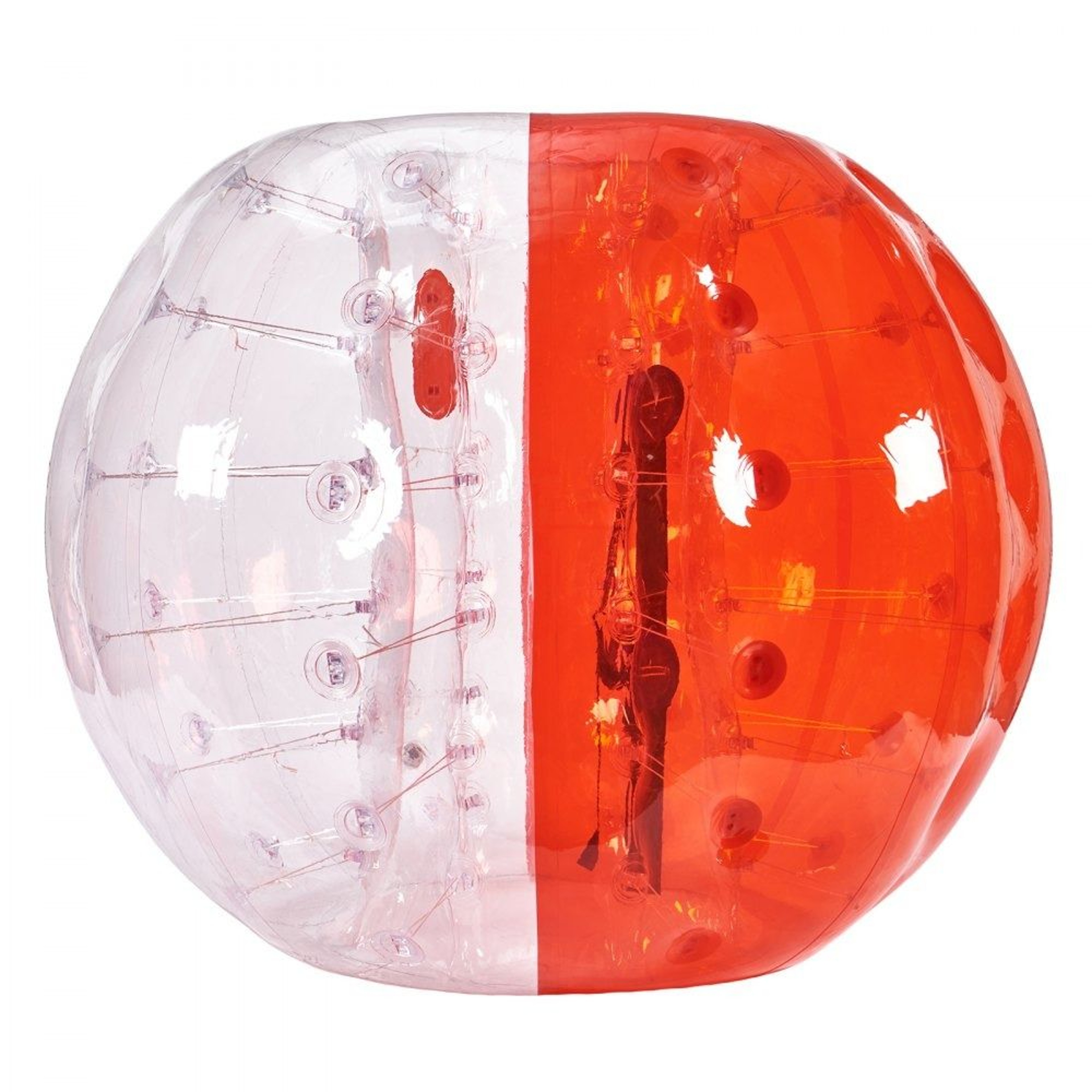 5FT Inflatable Bumper Ball Body Zorb Ball For Teens And Adults Outdoor Team Games 7