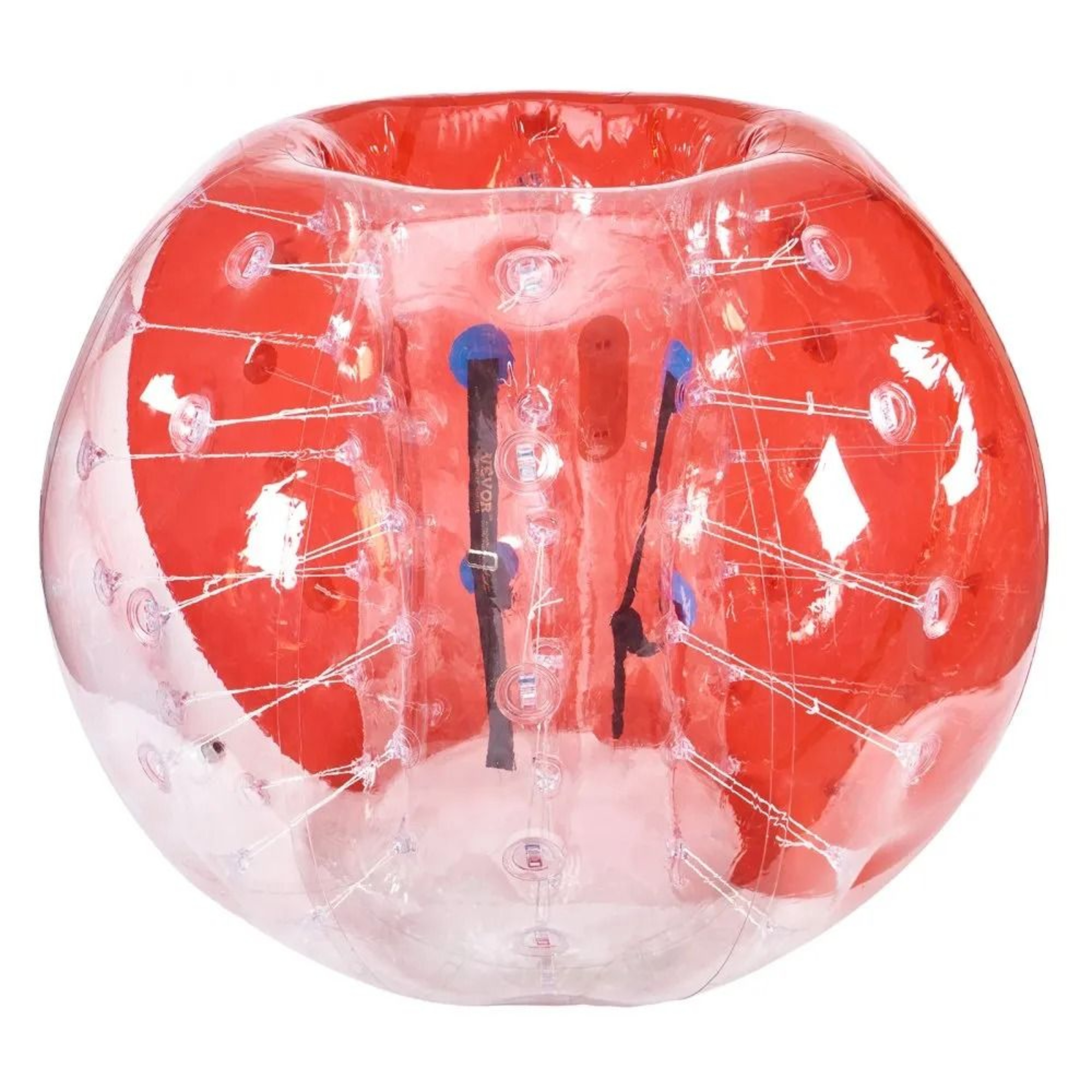 5FT Inflatable Bumper Ball Body Zorb Ball For Teens And Adults Outdoor Team Games 0
