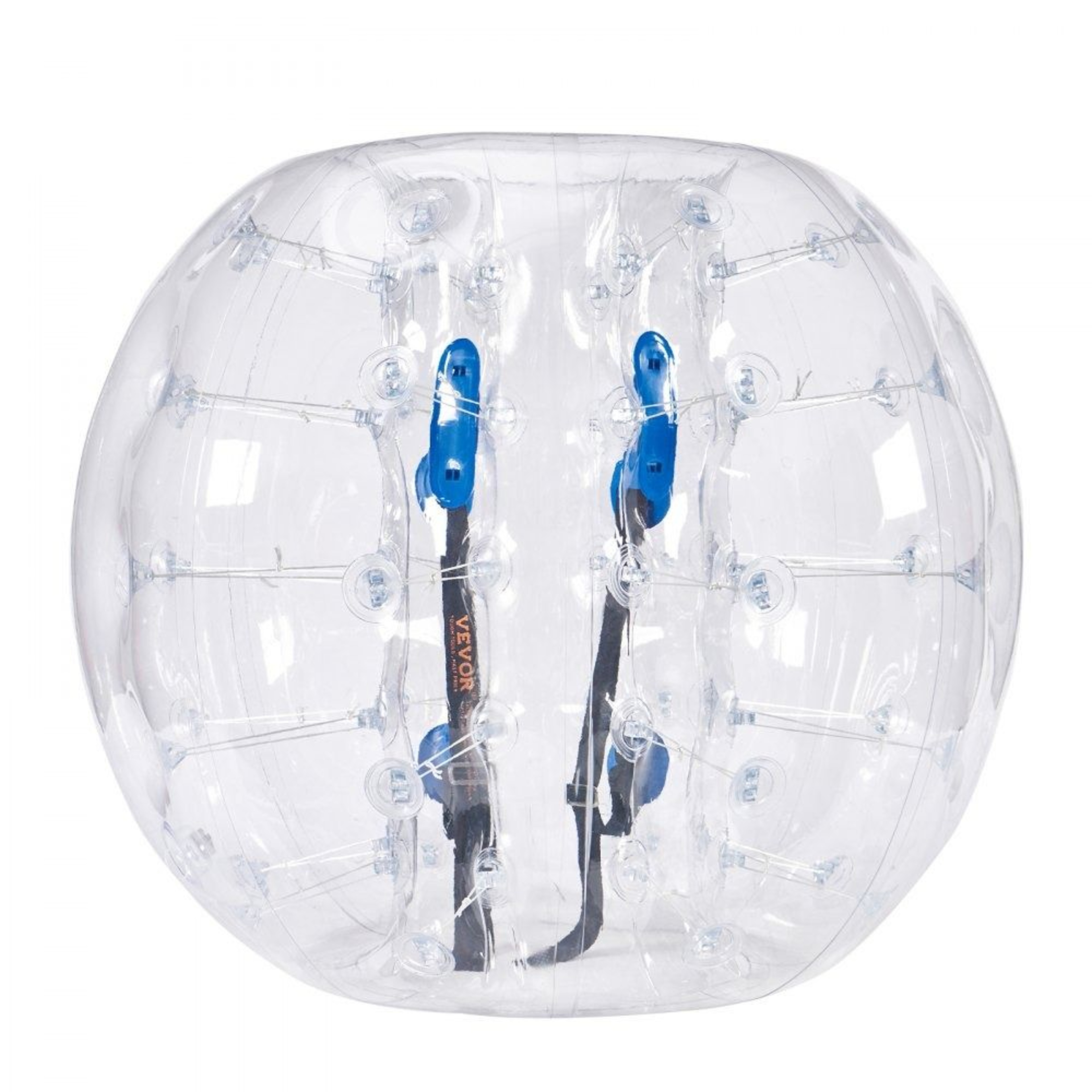 4FT Inflatable Bumper Ball Body Zorb Ball For Teens And Adults Outdoor Team Games 0