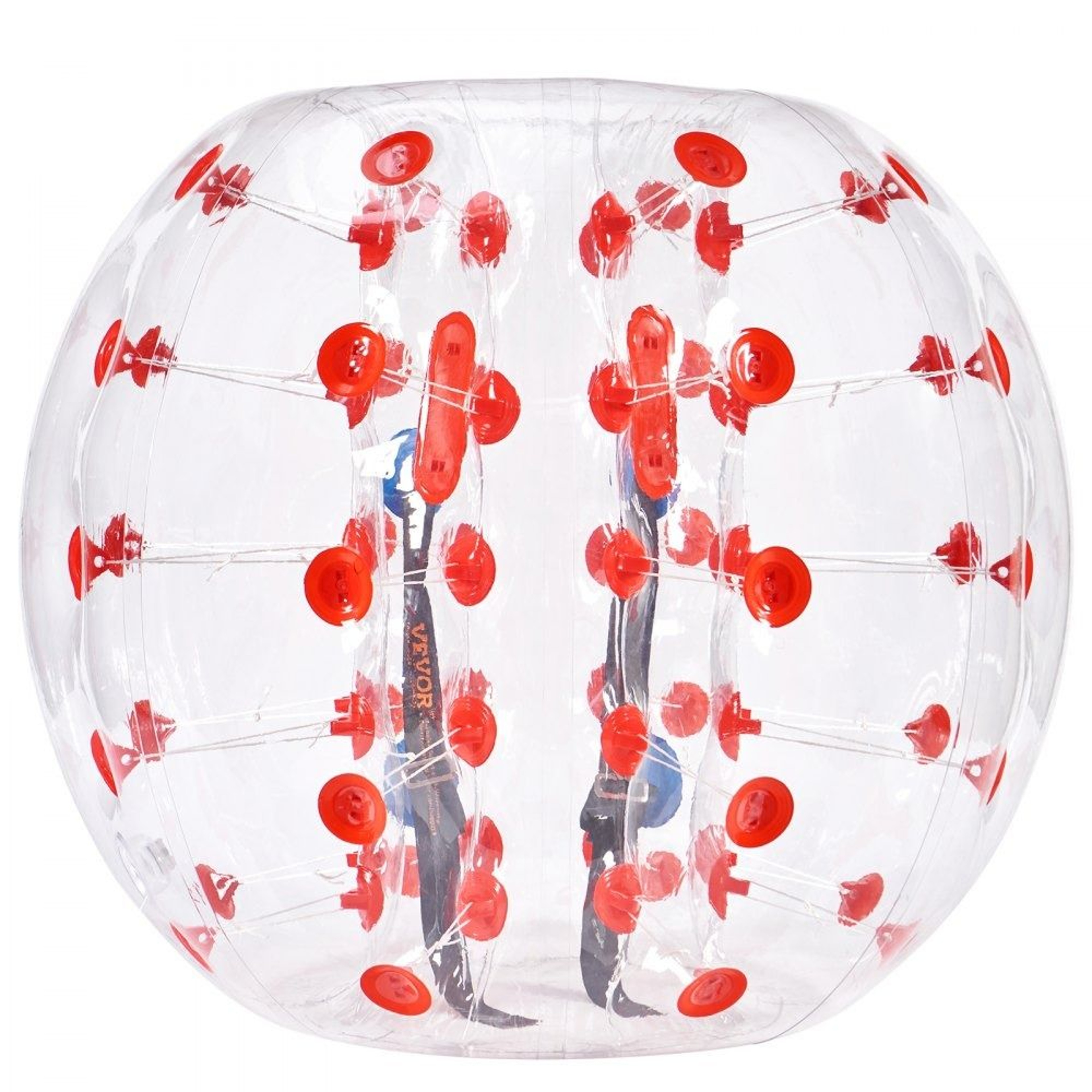 Inflatable Bumper Ball Body Zorb Ball For Teens And Adults Outdoor Team Games 0