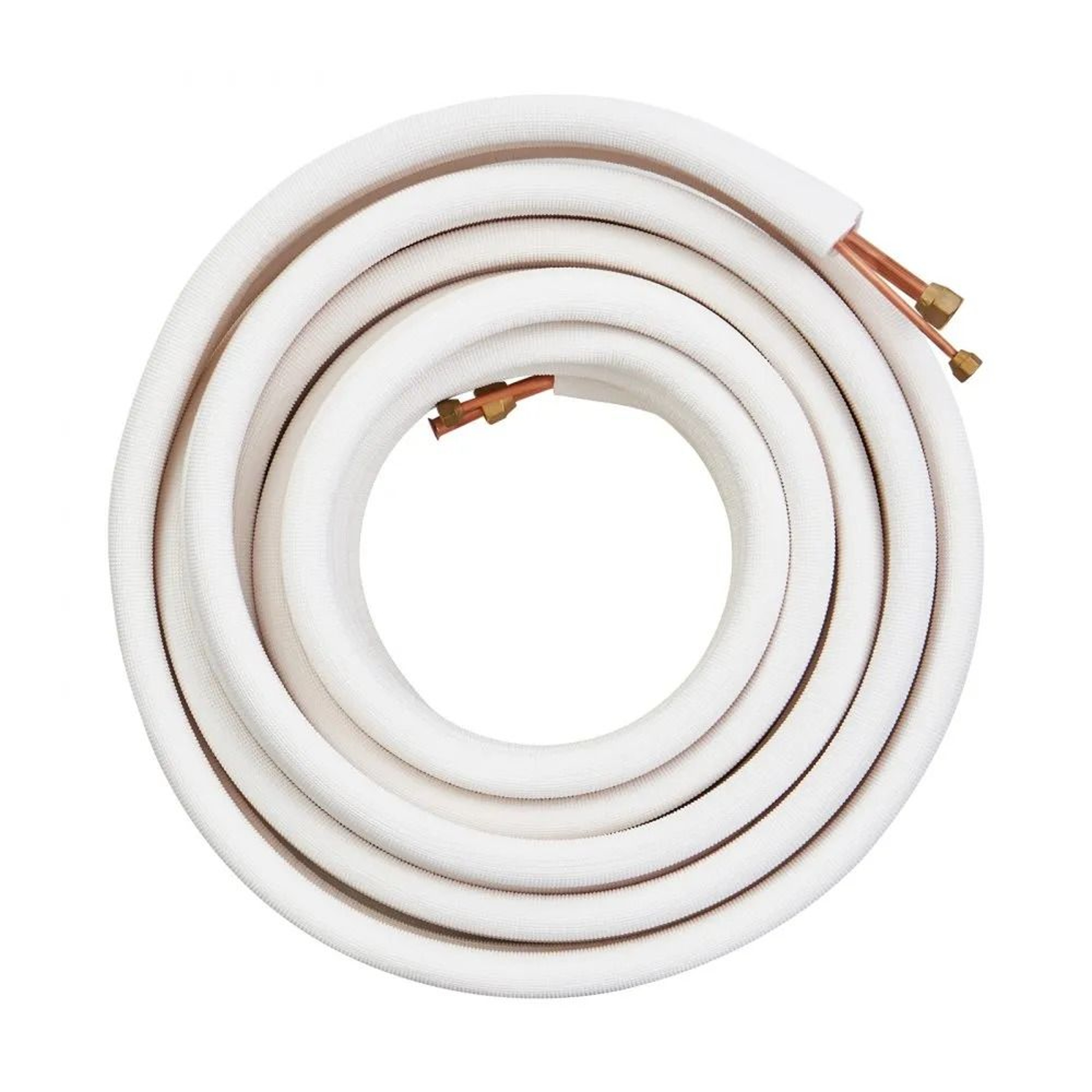 50FT Mini Split Line Set With Insulated Copper Tubing For HVAC And Heat Pump Systems 7
