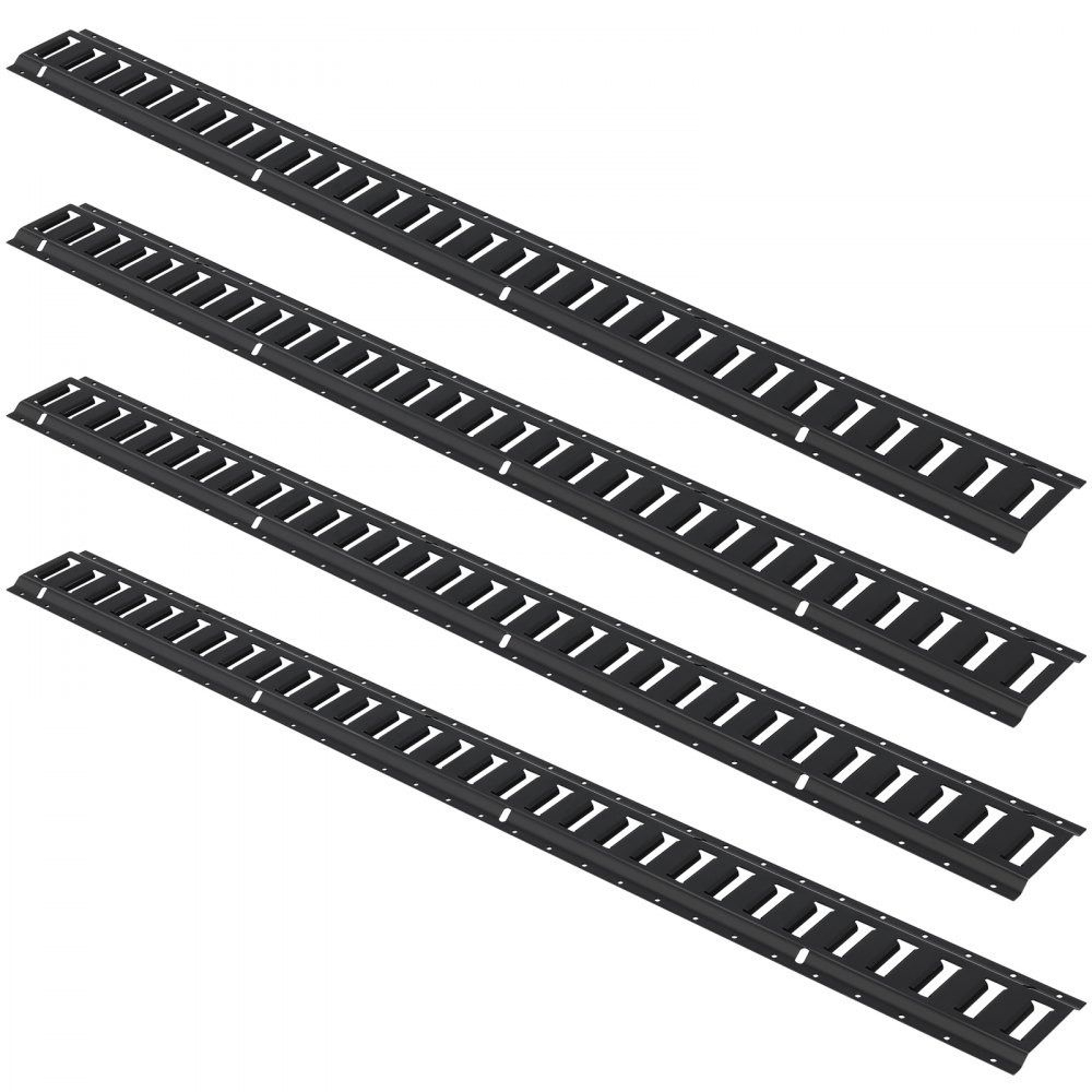 Heavy Duty E Track Tie Down Rail Kit For Trailers Trucks And Cargo 7