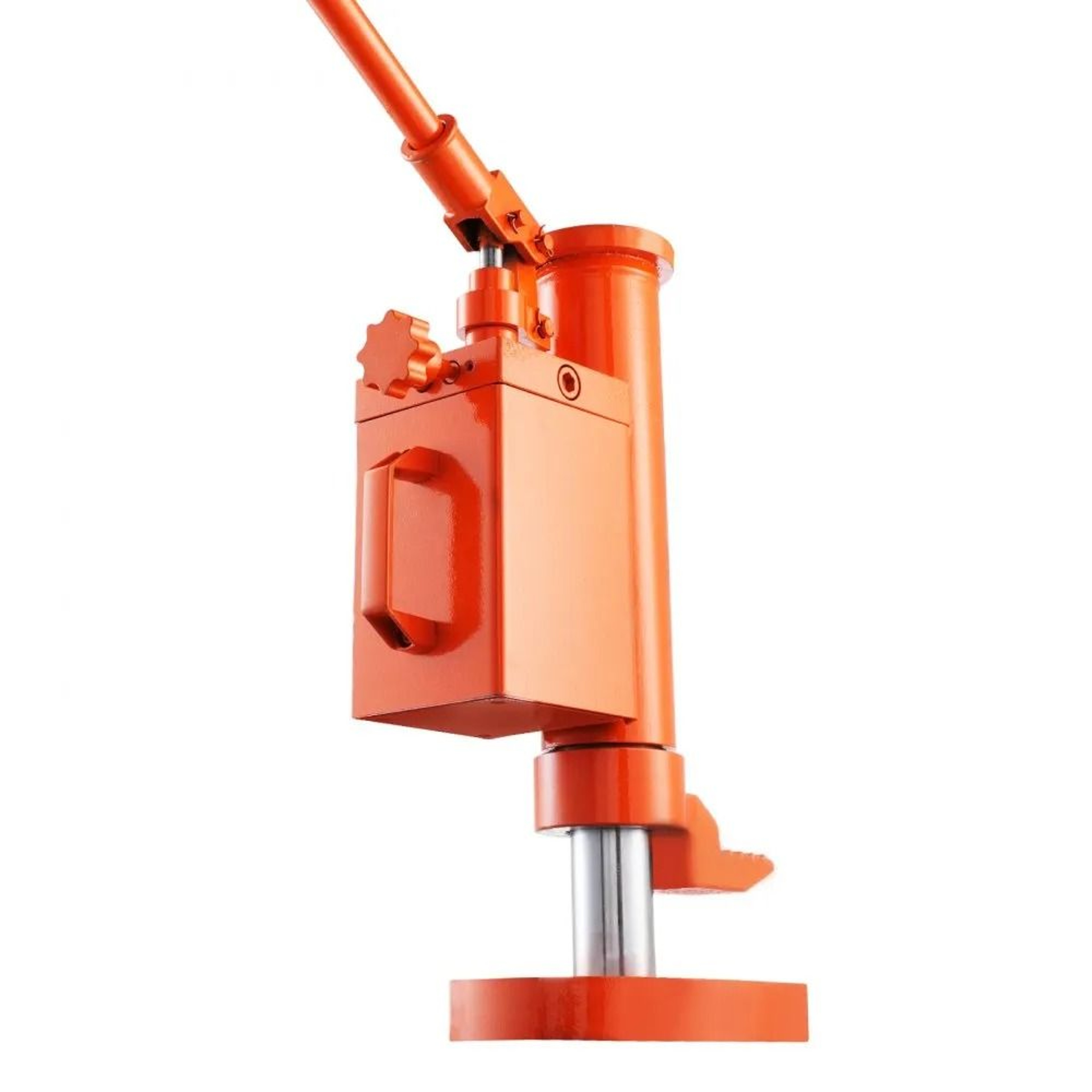 5 Ton Hydraulic Toe Jack 10 Ton Top Lift 360 Degree Rotatable Industrial Machine Jack 7