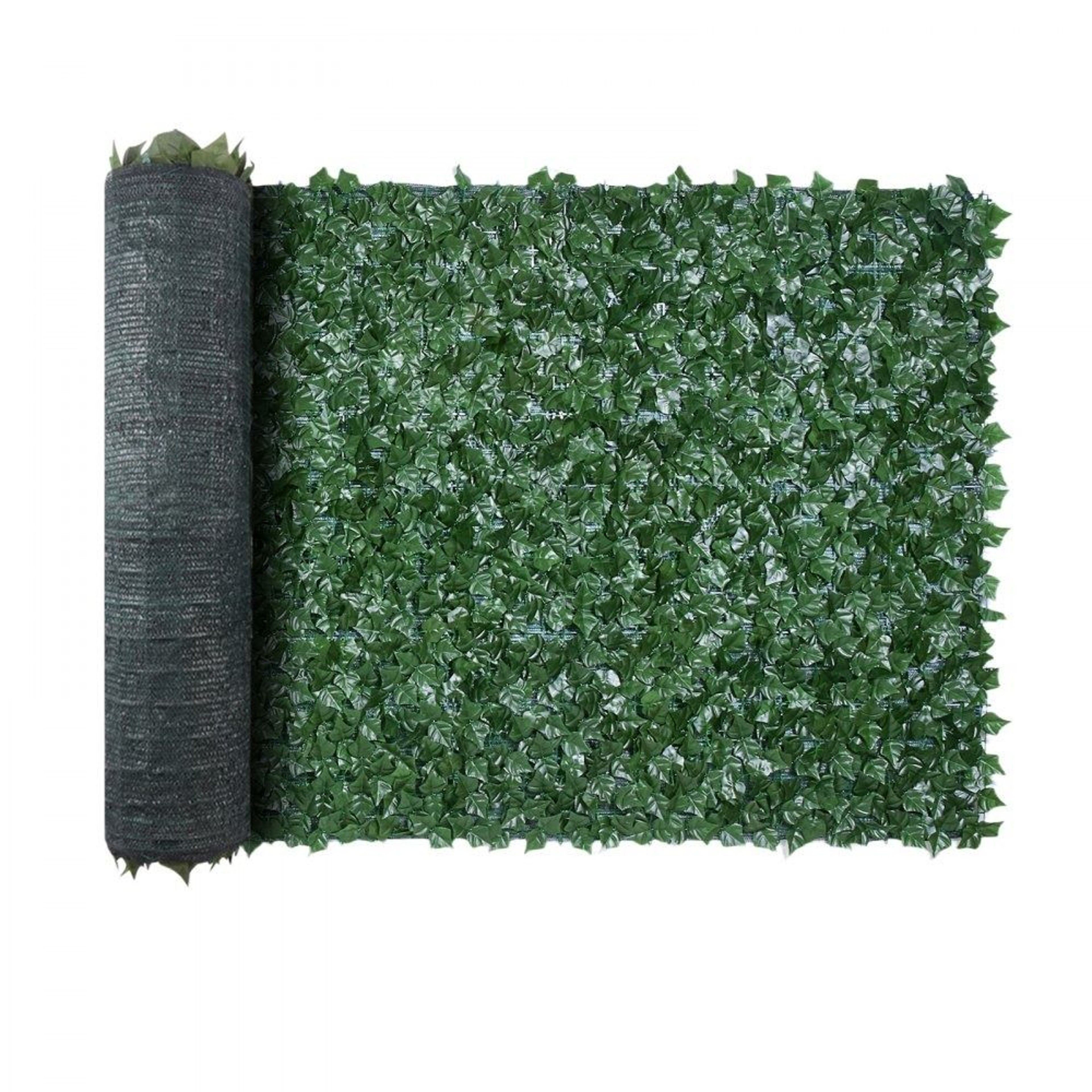 Artificial Ivy Privacy Fence Screen 96 X 72 In Outdoor Green Wall 7