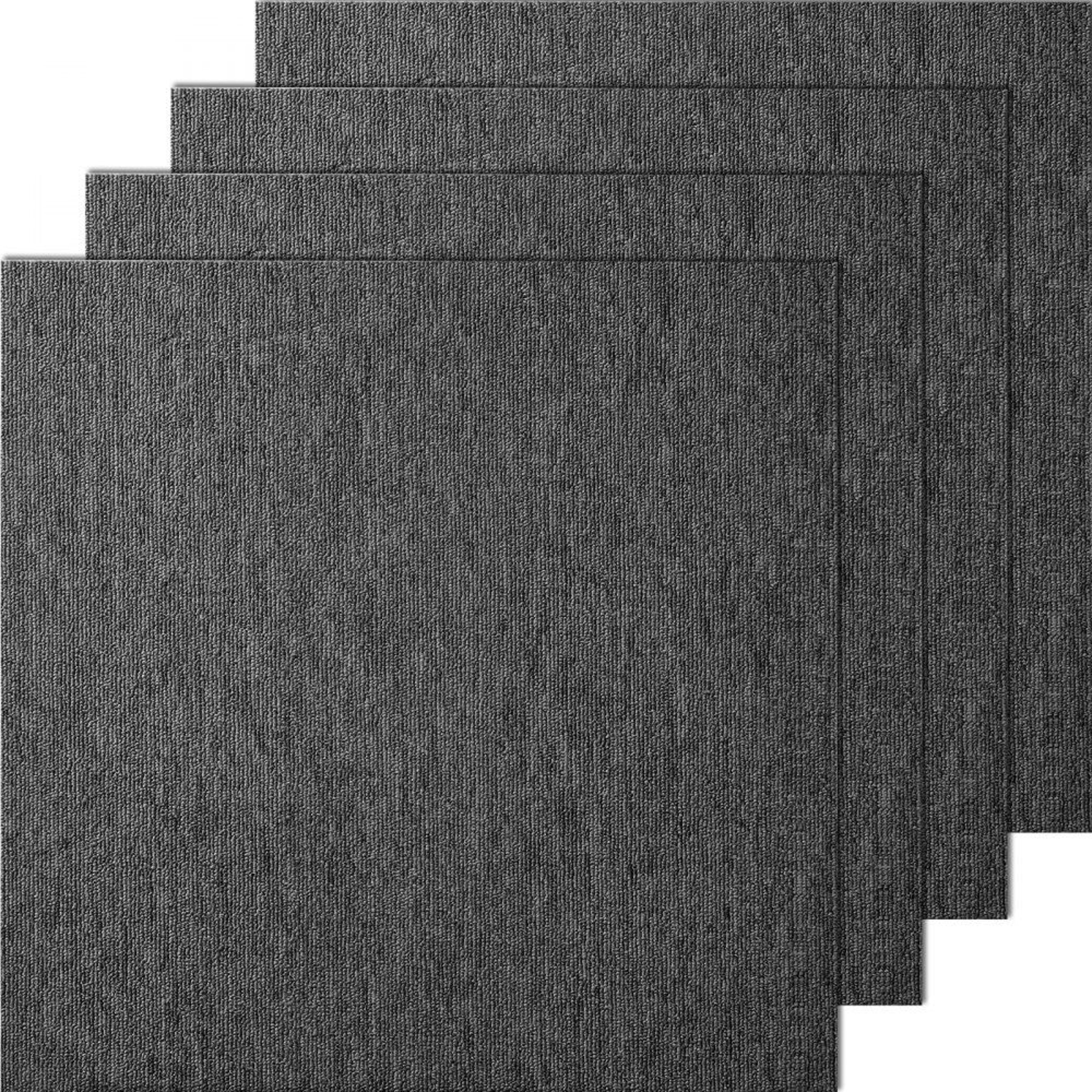 Reusable Padded Carpet Tiles For Easy DIY Floor Makeovers 0