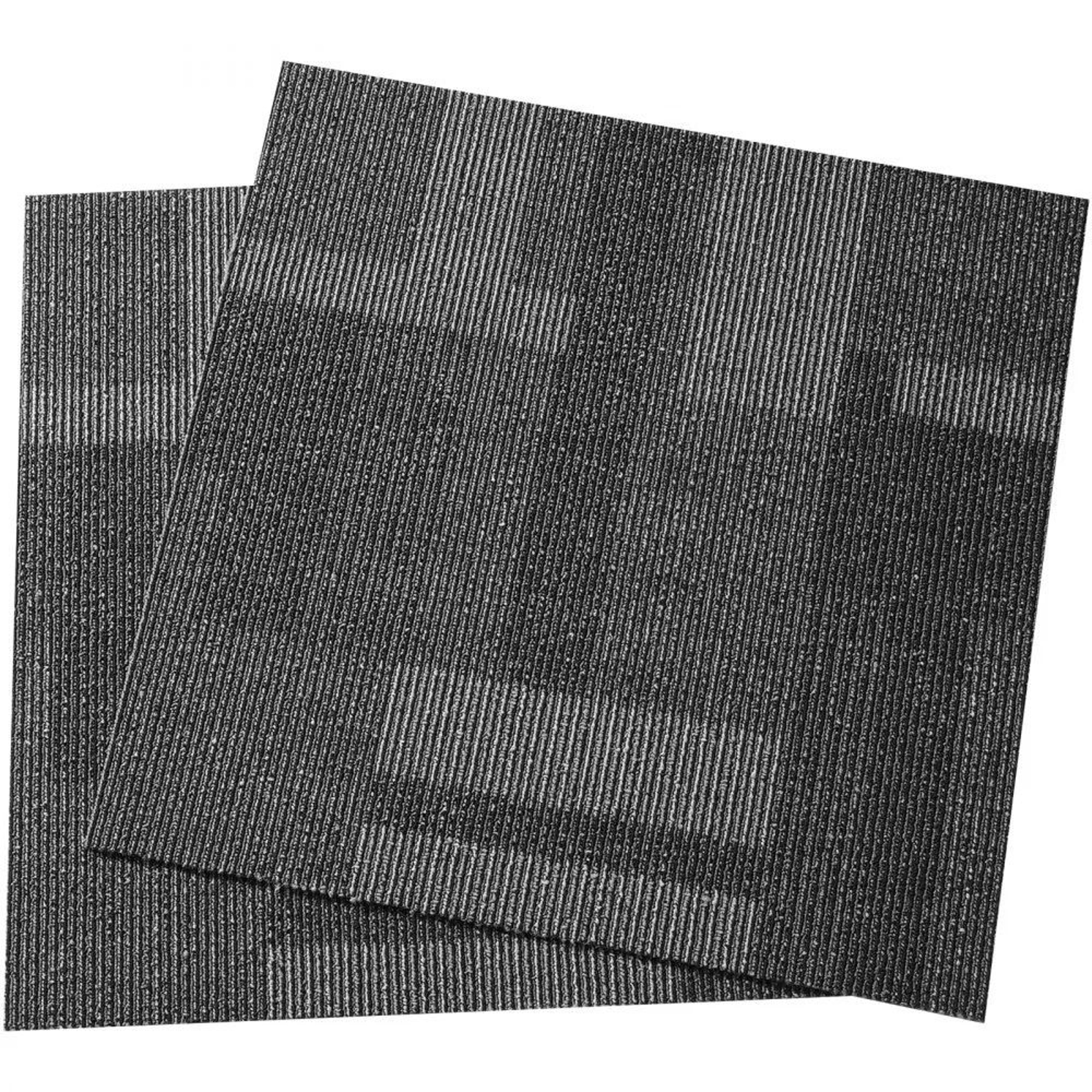Reusable Padded Carpet Tiles 24 X 24 Modular Flooring For Easy DIY Installation 7