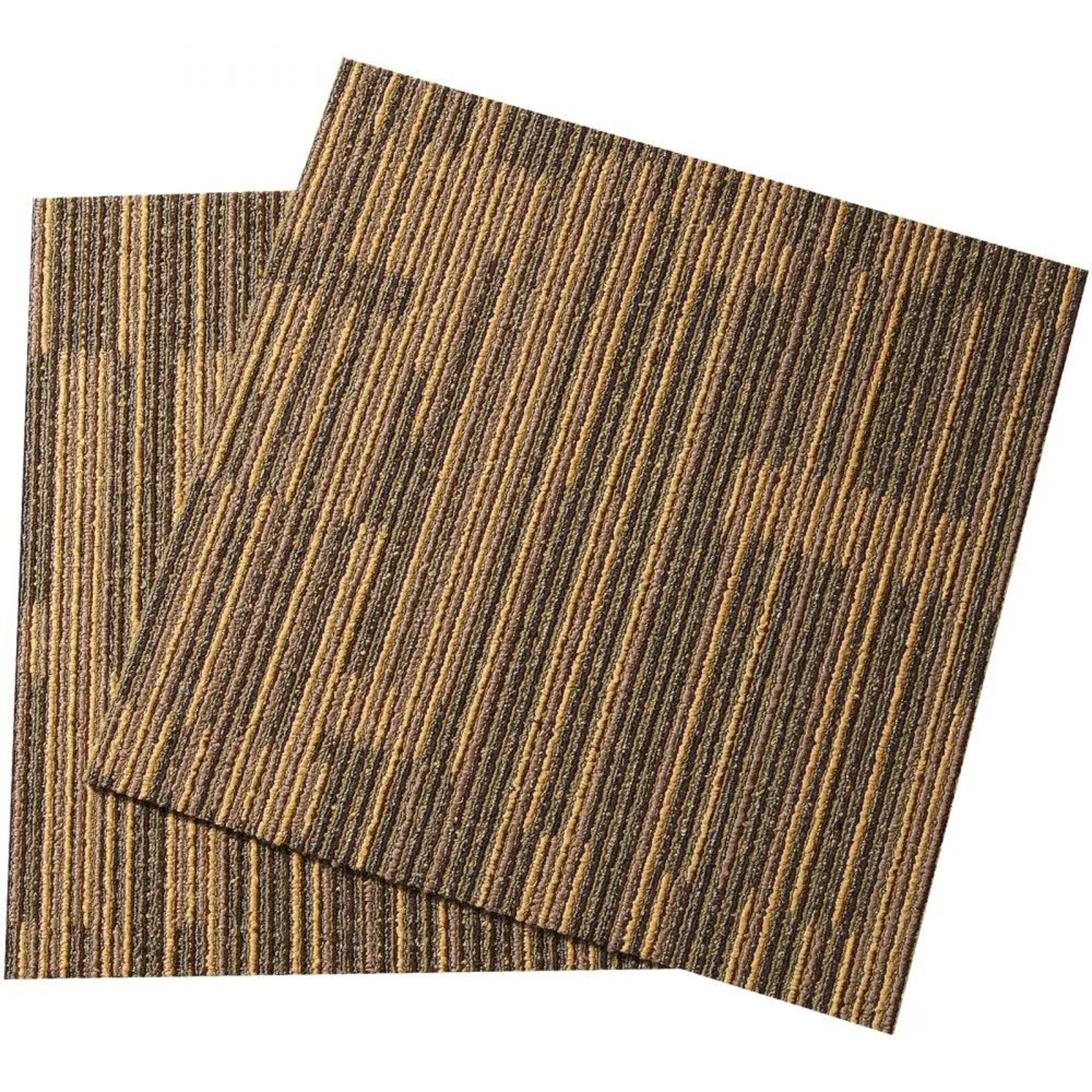 Reusable Padded Carpet Tiles 20 X 20 Inch DIY Floor Squares 7