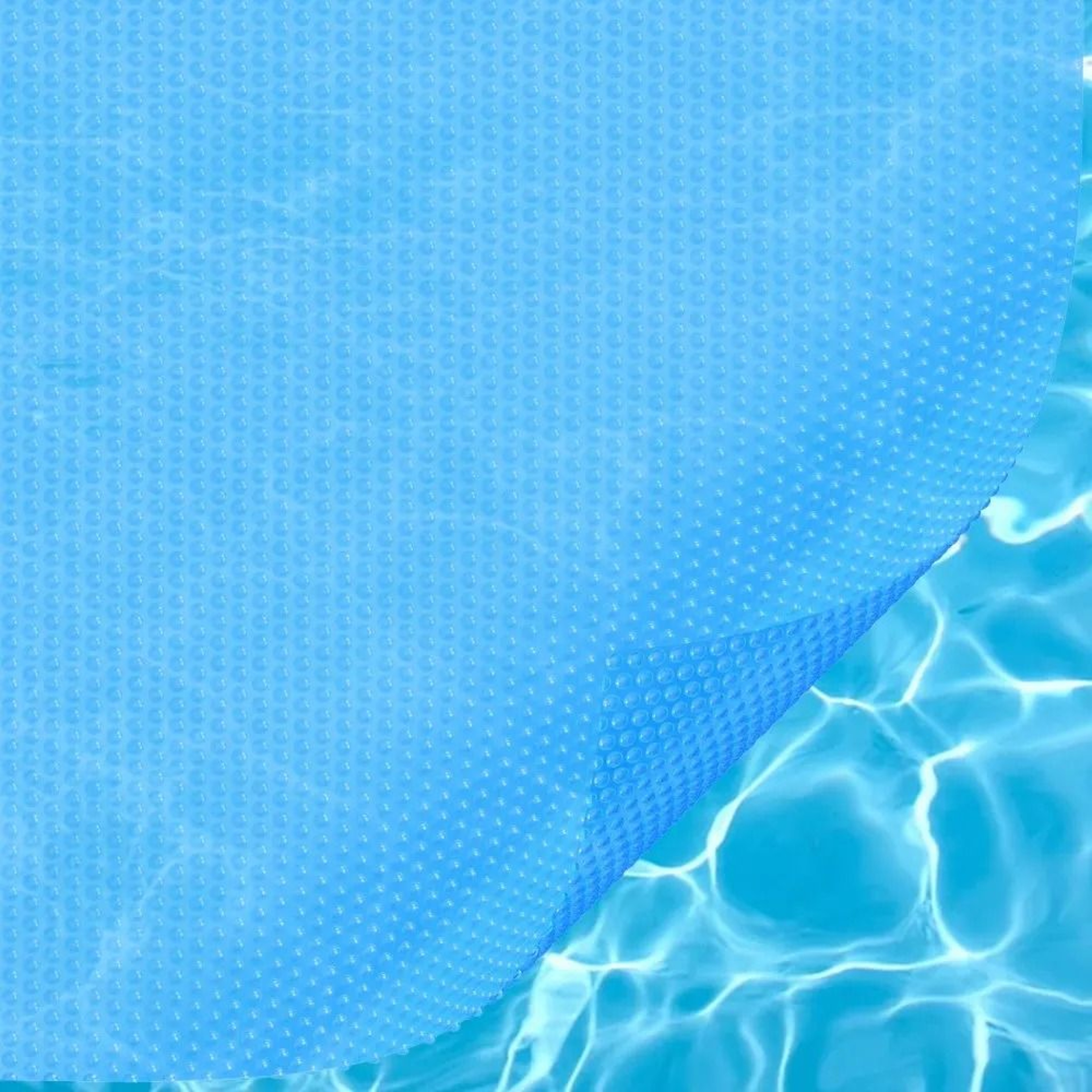 16 Mil Solar Pool Cover 32 X 16 Ft Heat Retaining Pool Blanket For Inground And Above Ground Pools 5