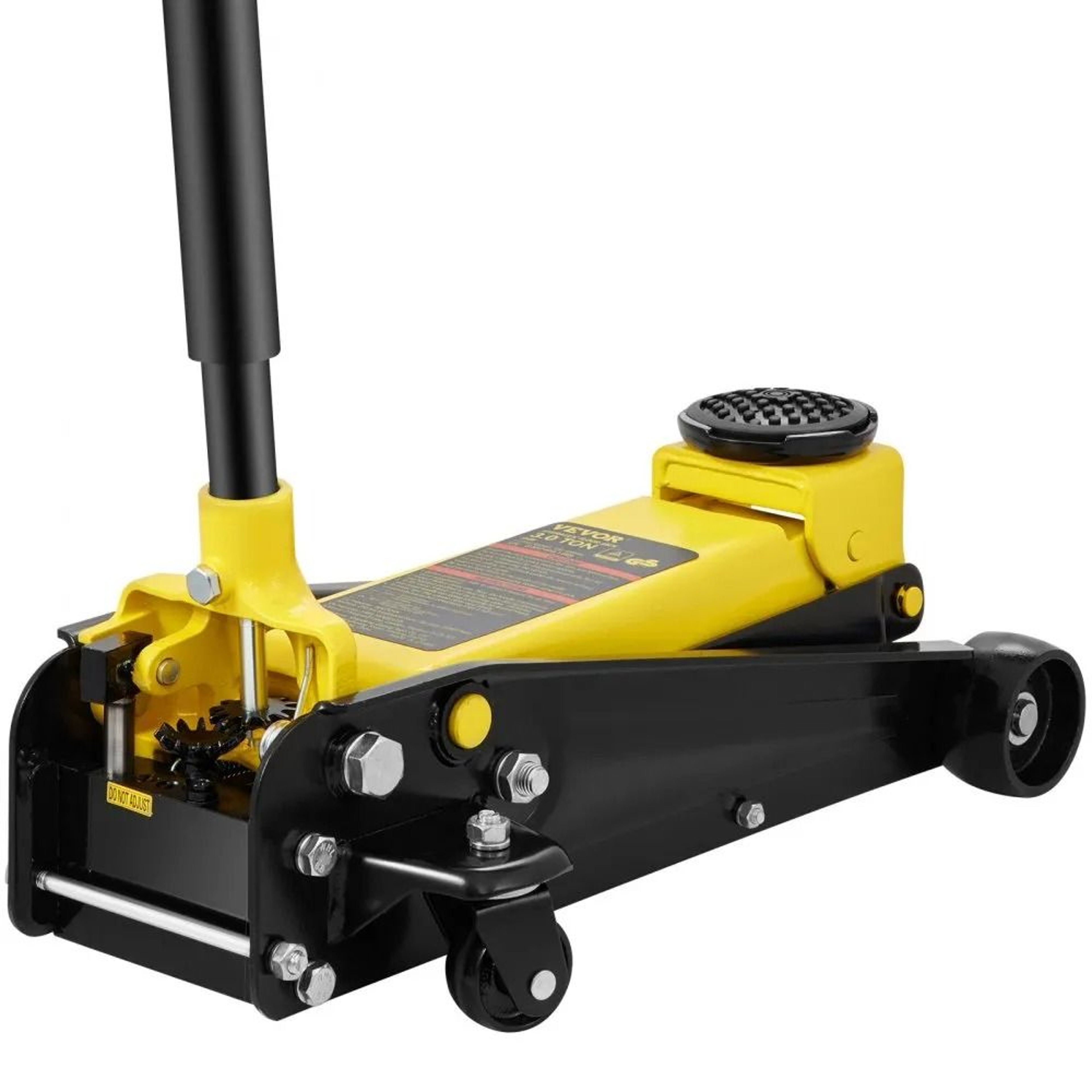 3 Ton Low Profile Hydraulic Floor Jack With Quick Lift Pump 8