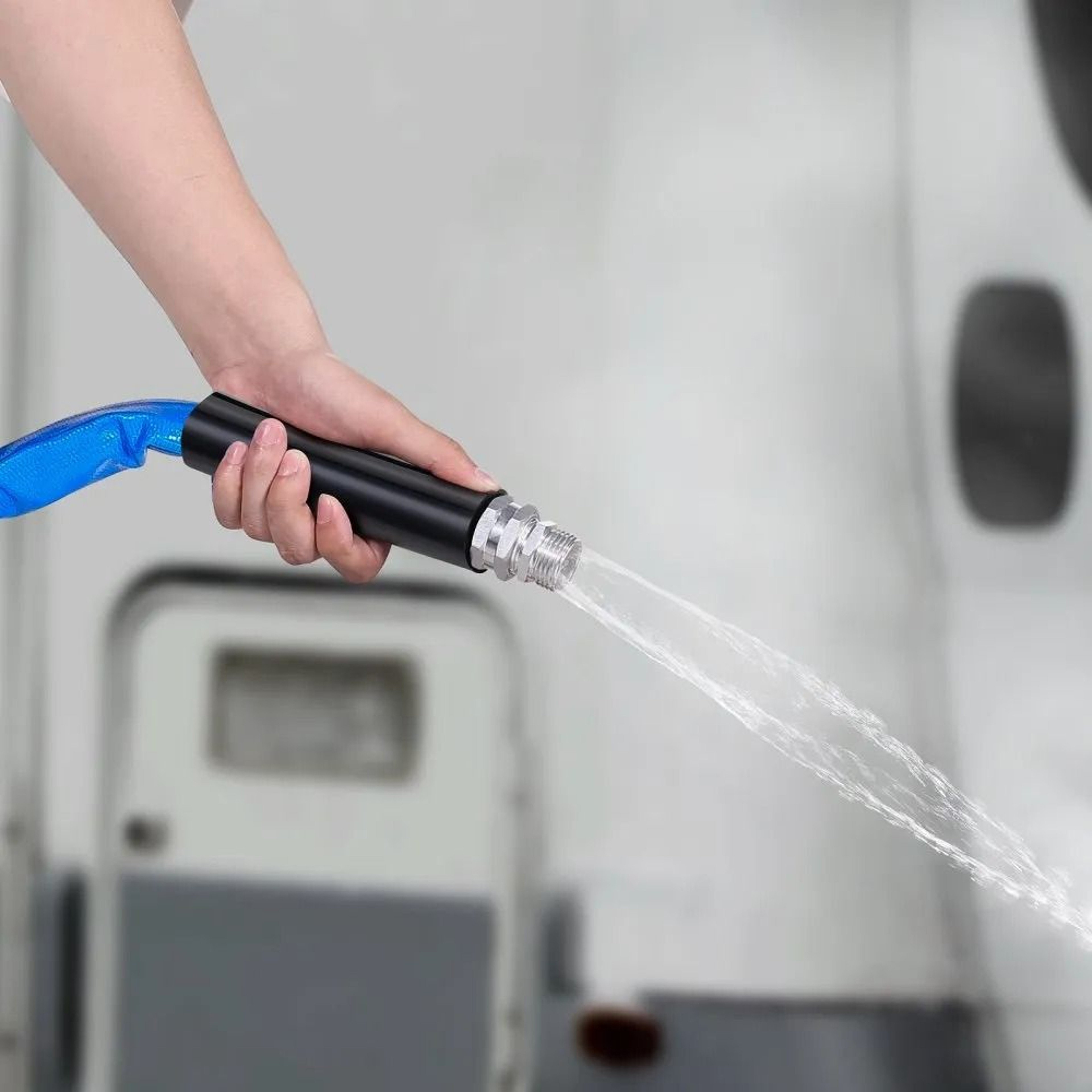 30ft Heated Water Hose For RV Freeze Protection Drinking Water Hose 6