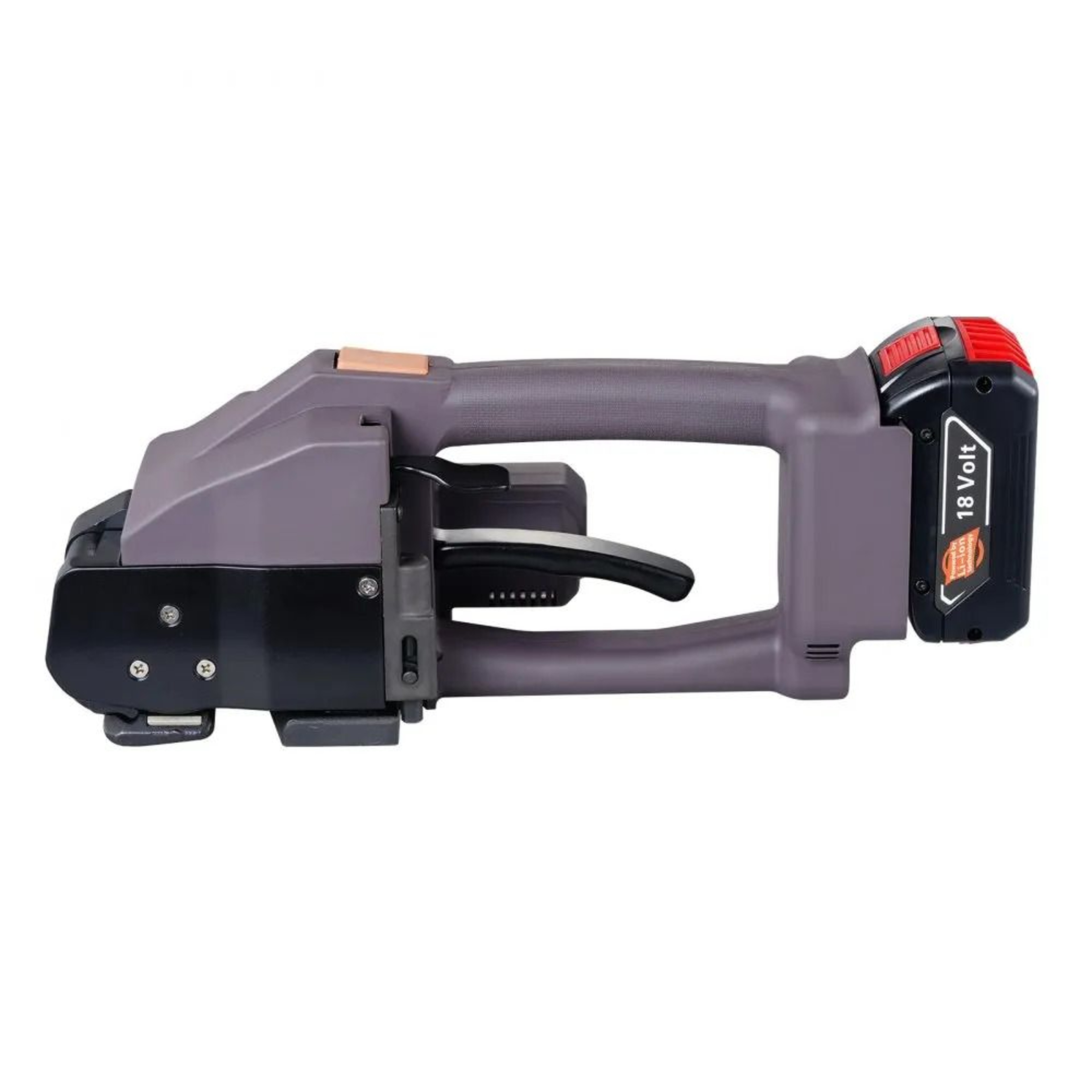Portable Electric Strapping Machine For PP PET Packaging With Digital Display 7