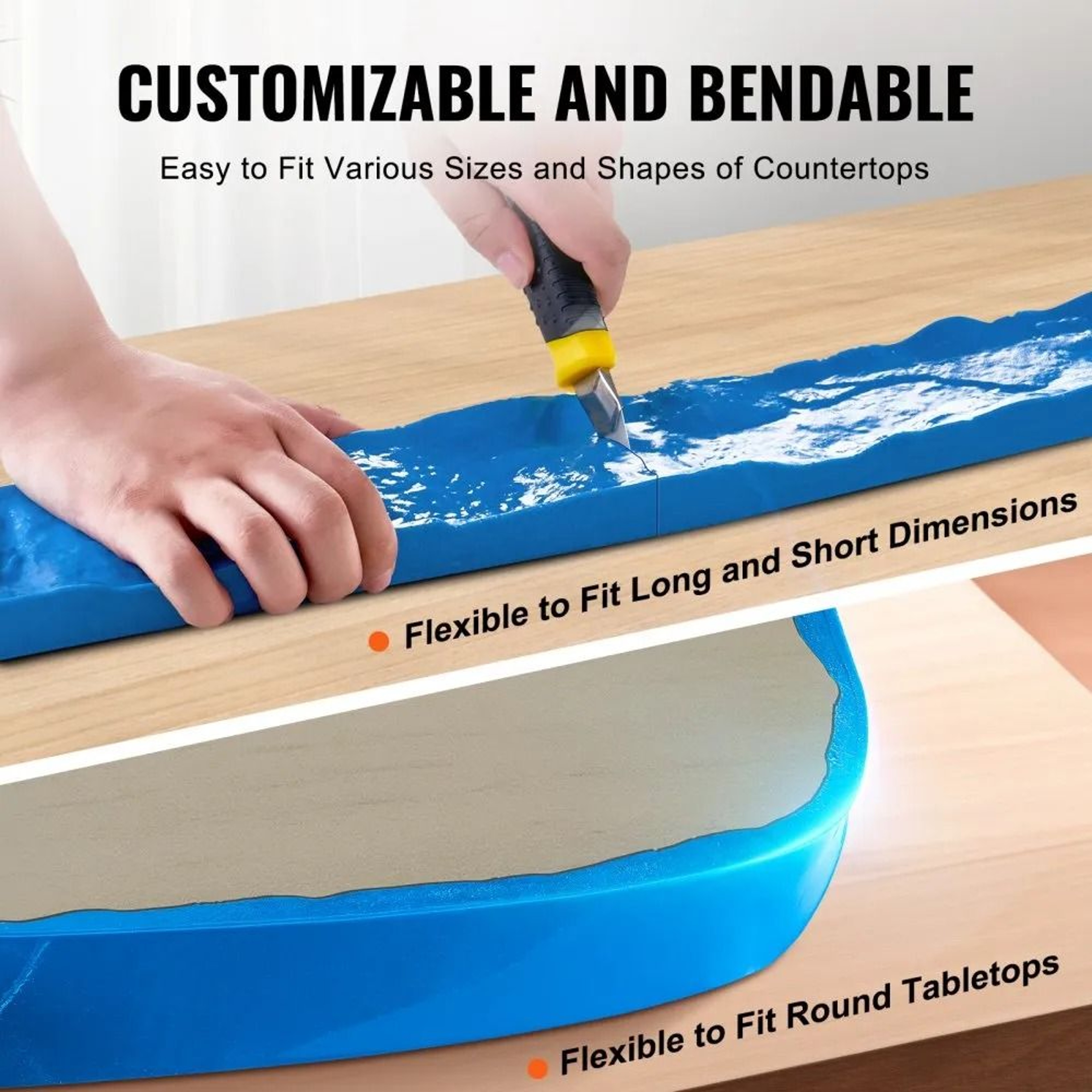 Polyurethane Concrete Stamp Mat For Realistic Stone Texture Patios Floors And Walkways 1