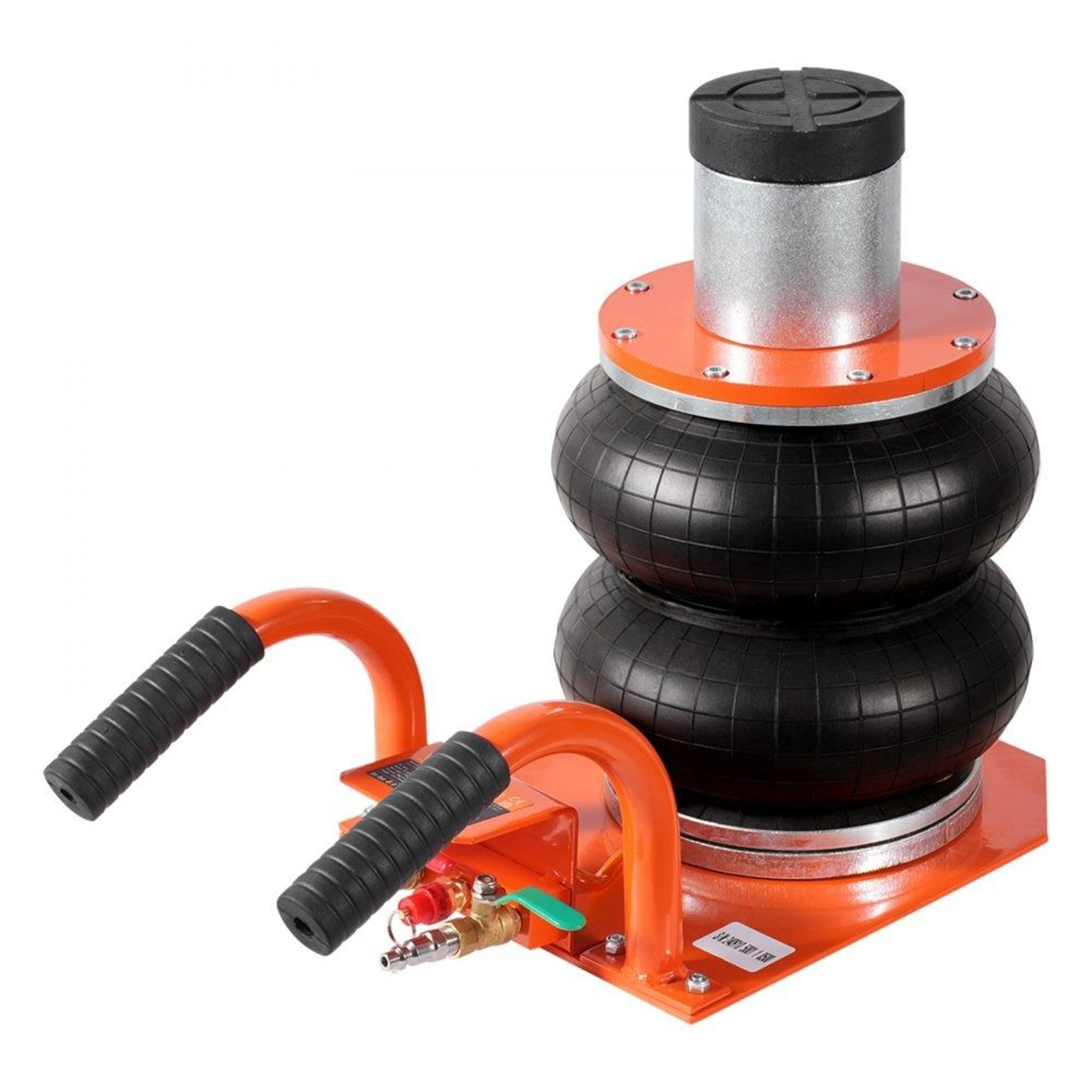 3 Ton Pneumatic Air Jack 6600 Lb Fast Lifting Jack With Heightened Column 0