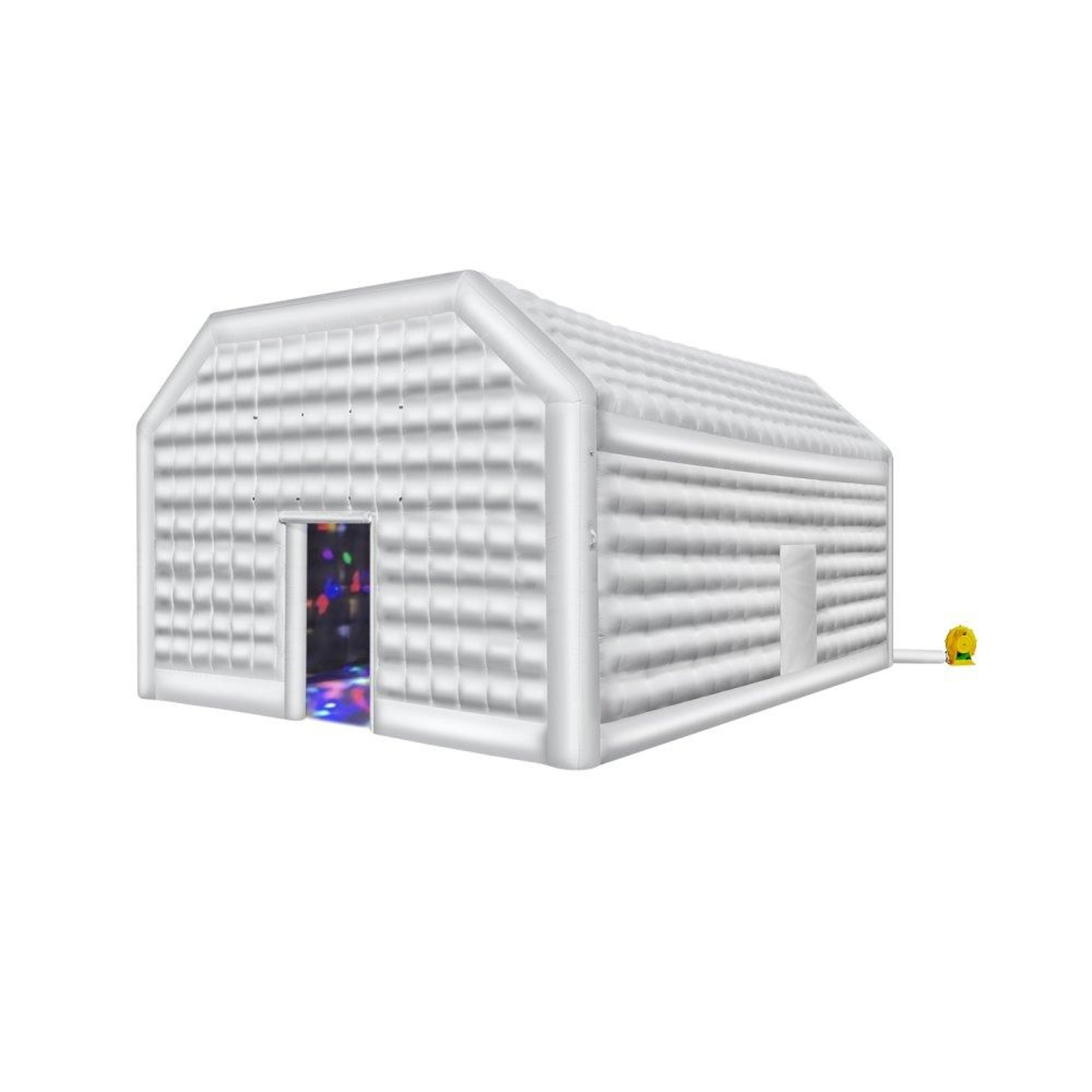 Inflatable Nightclub 263 X 197 X 131 Ft With 1100W Blower 7