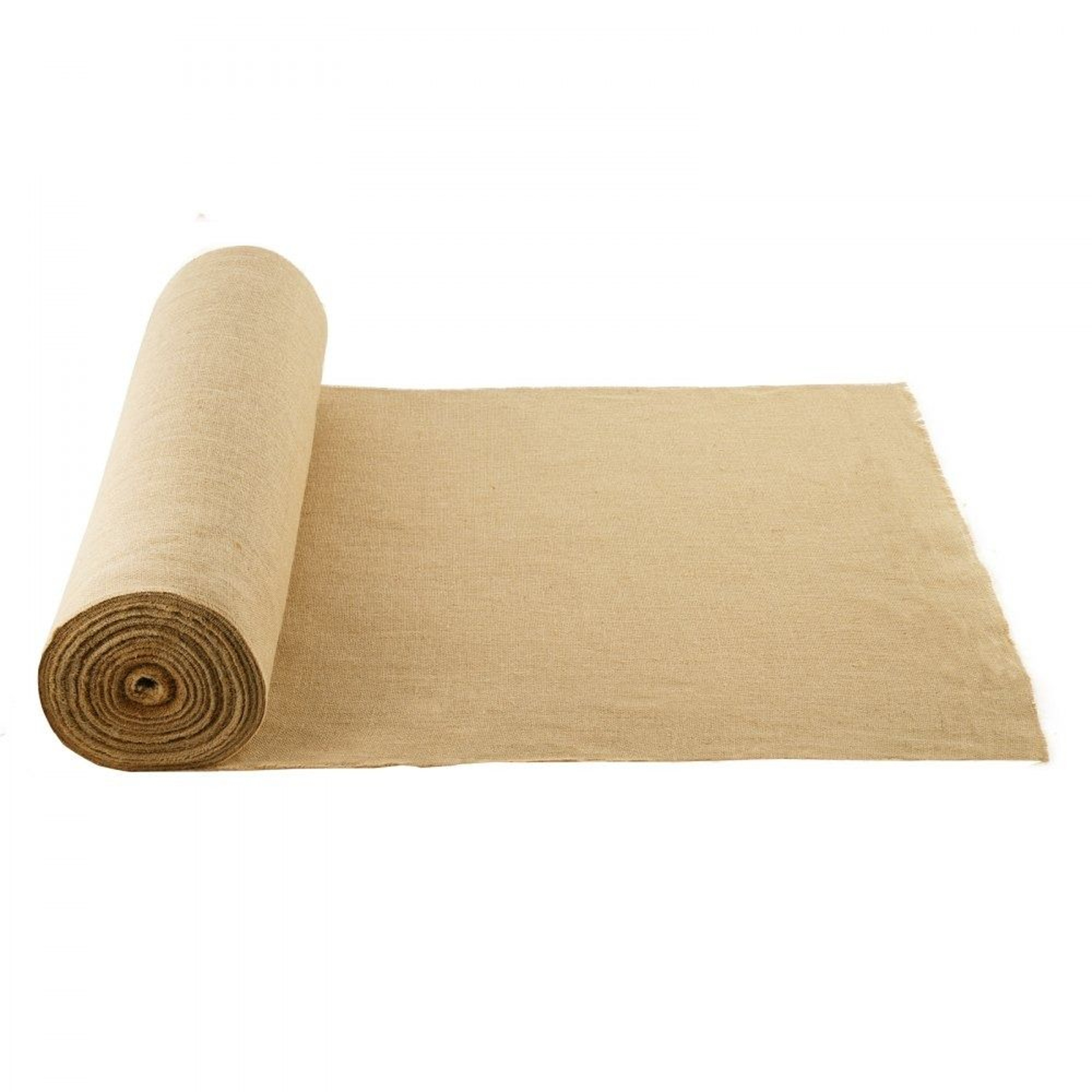 Natural Burlap Fabric Roll 36 Inch X 150 Foot Heavy Duty Garden And Craft Fabric 0