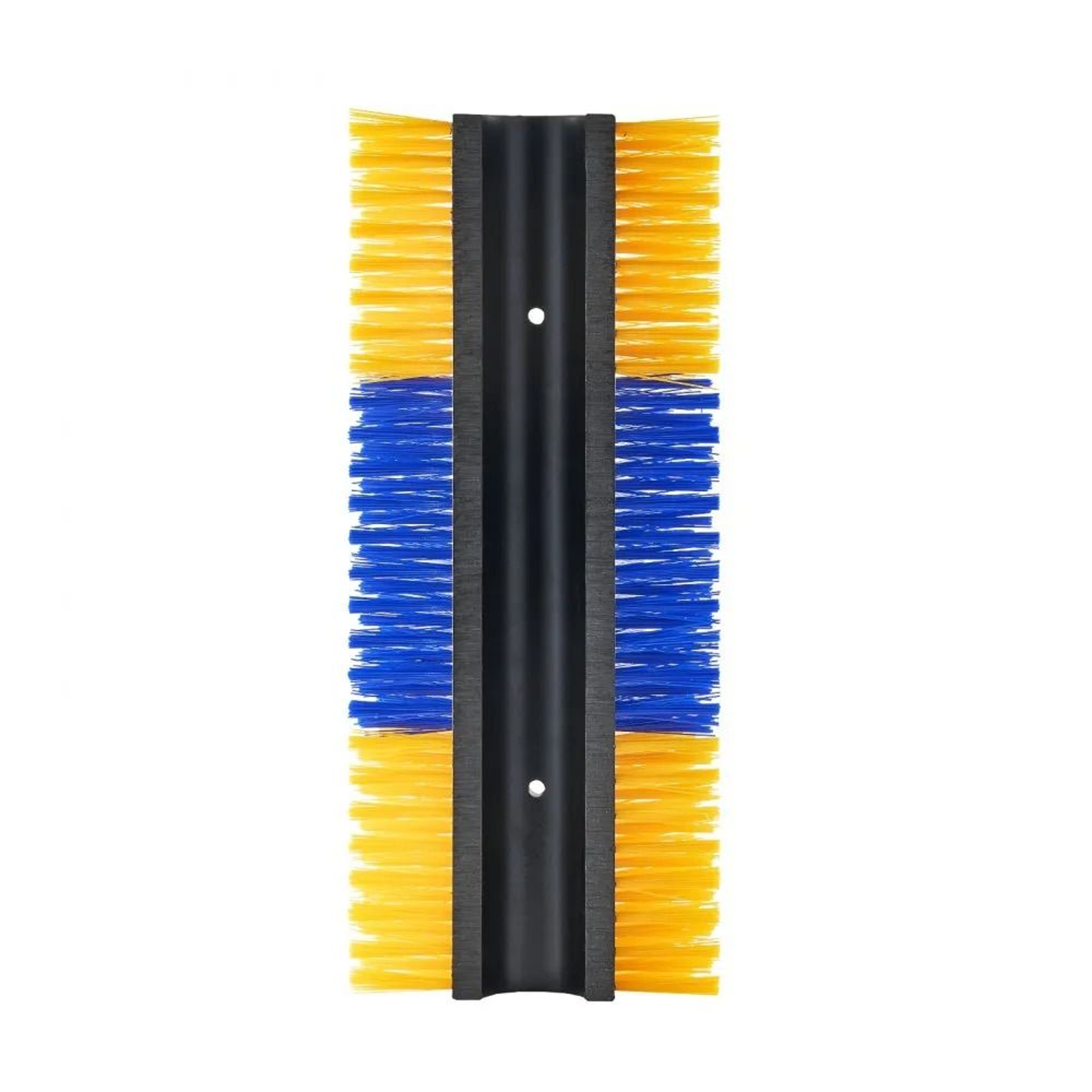 Livestock Scratching Brush With Reinforced Bristles And Mounting Screws 7