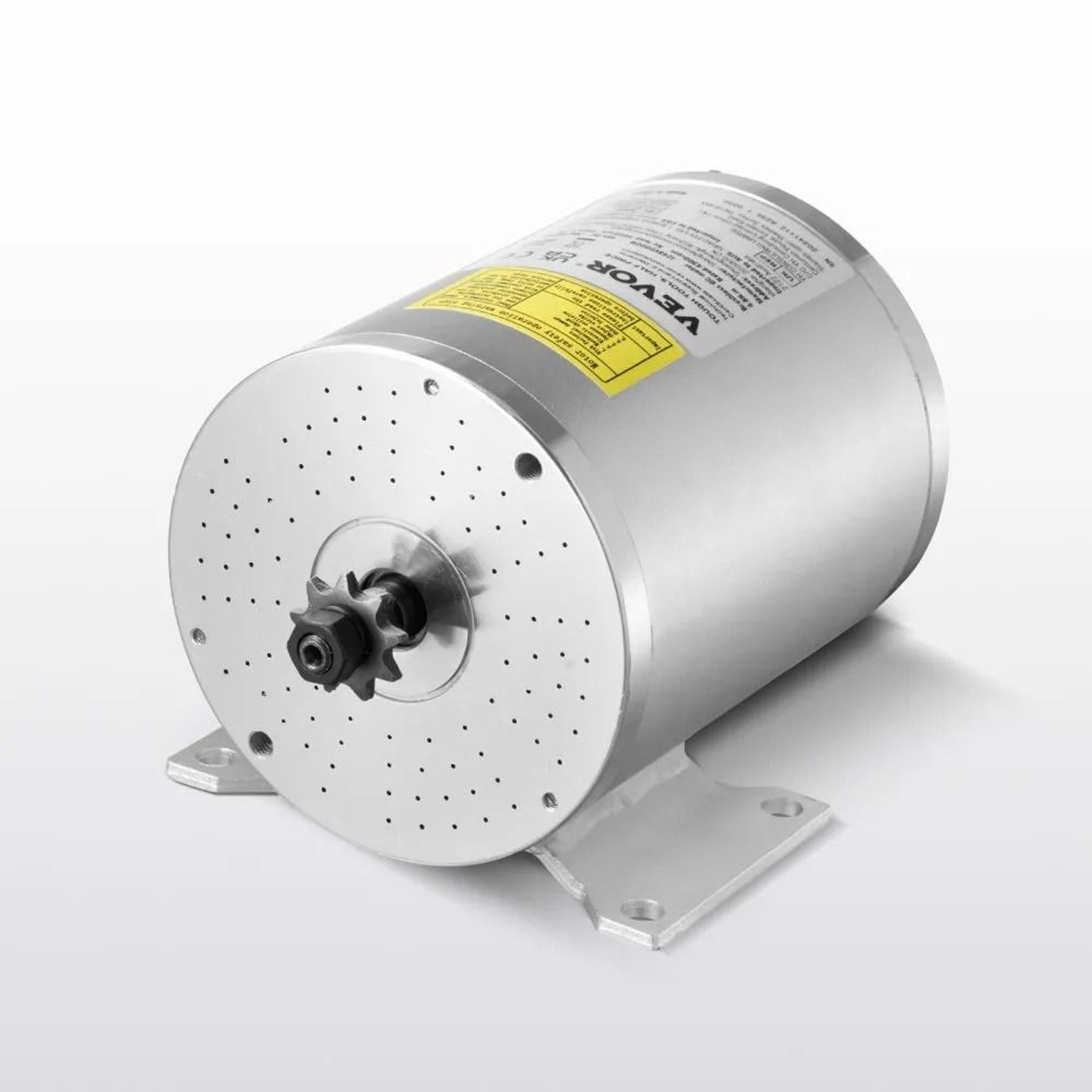 48V 2000W Electric Brushless DC Motor Kit With Upgraded Speed Controller 4300 RPM 6