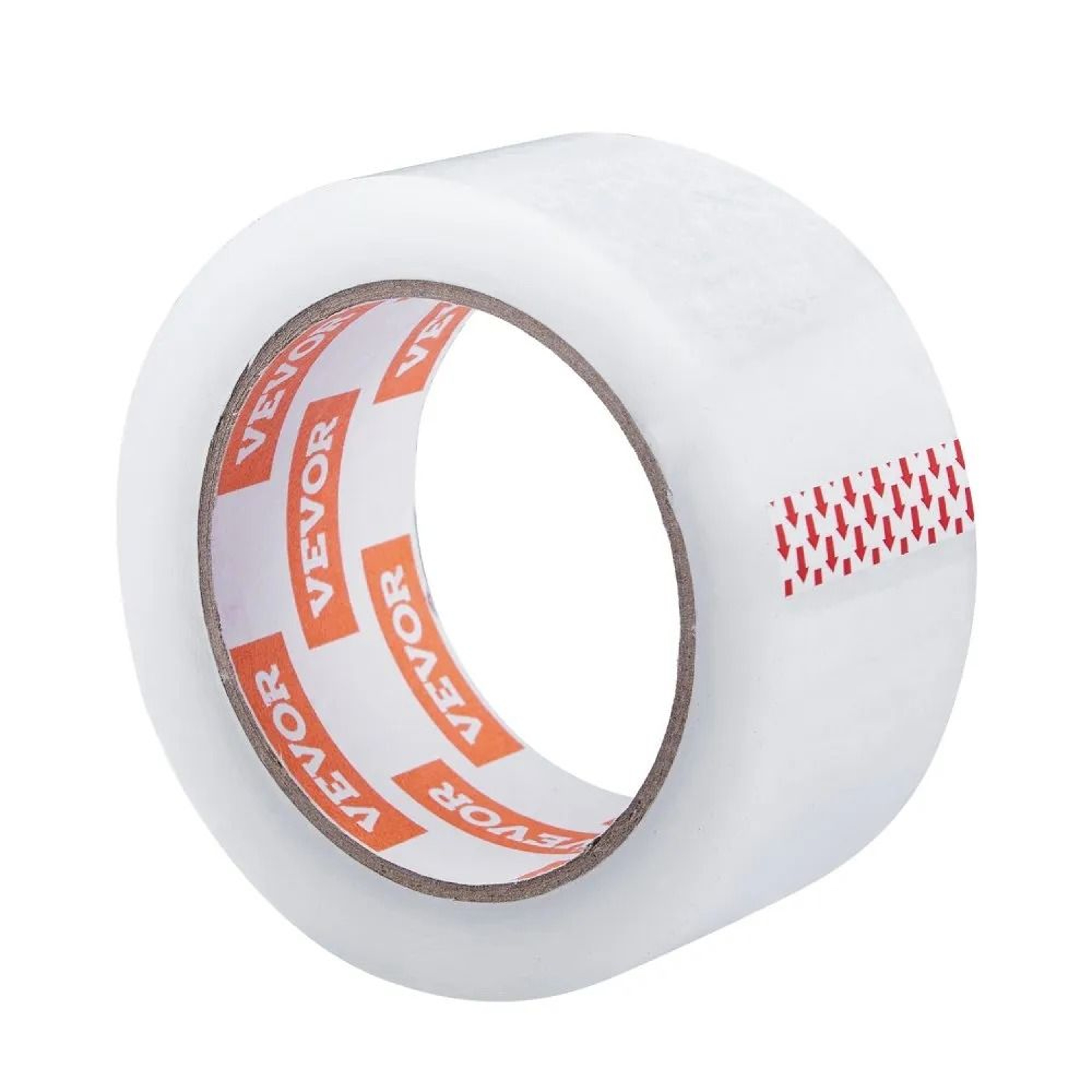 Heavy Duty Clear Packing Tape 188 Inch X 65 Yard 12 Rolls With 2 Dispensers 7