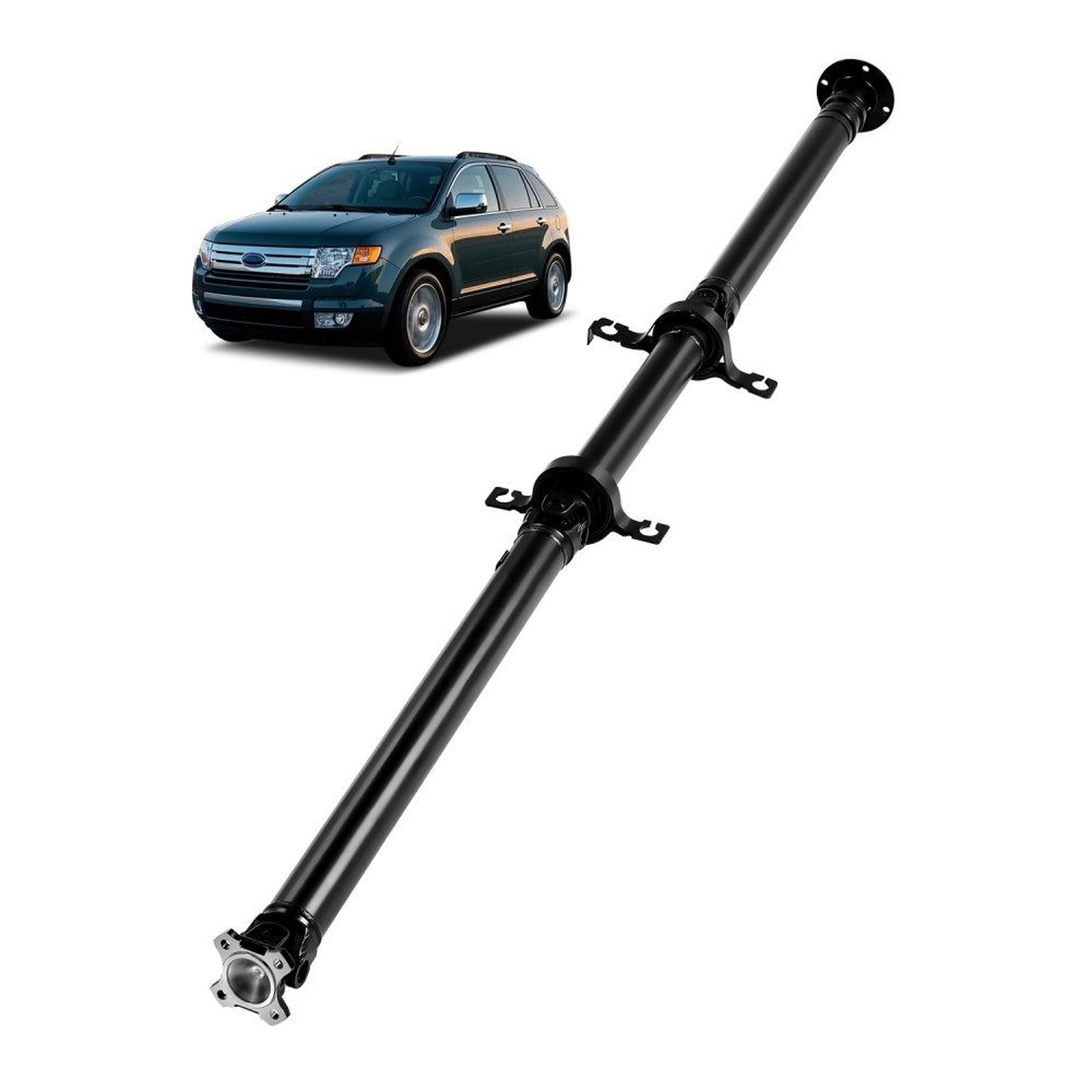 Rear Drive Shaft Assembly For 20072008 Ford Edge And Lincoln MKX 802821 Inch 0