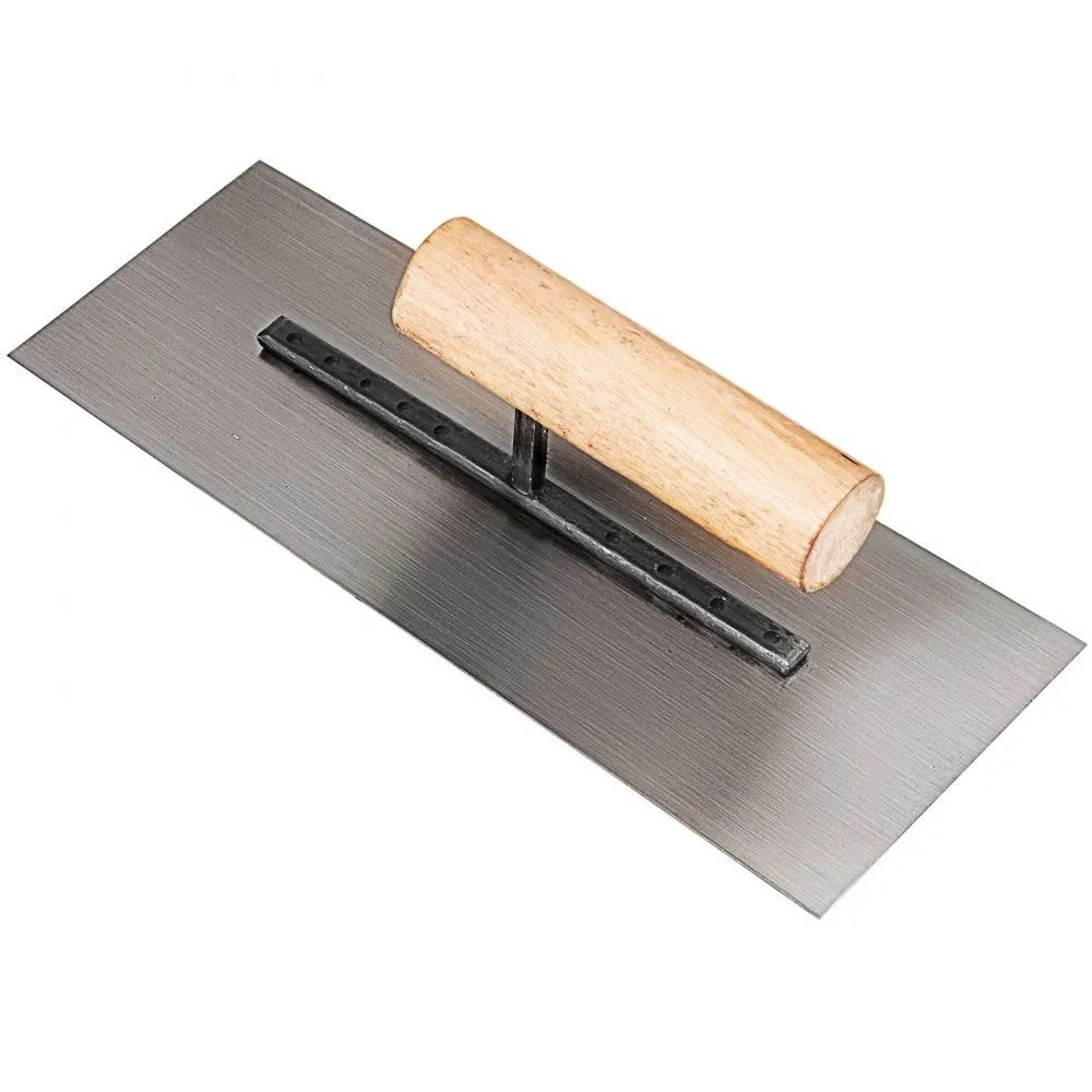 Concrete Bull Float Kit With Manganese Steel Blade And Adjustable Handle Bracket 7