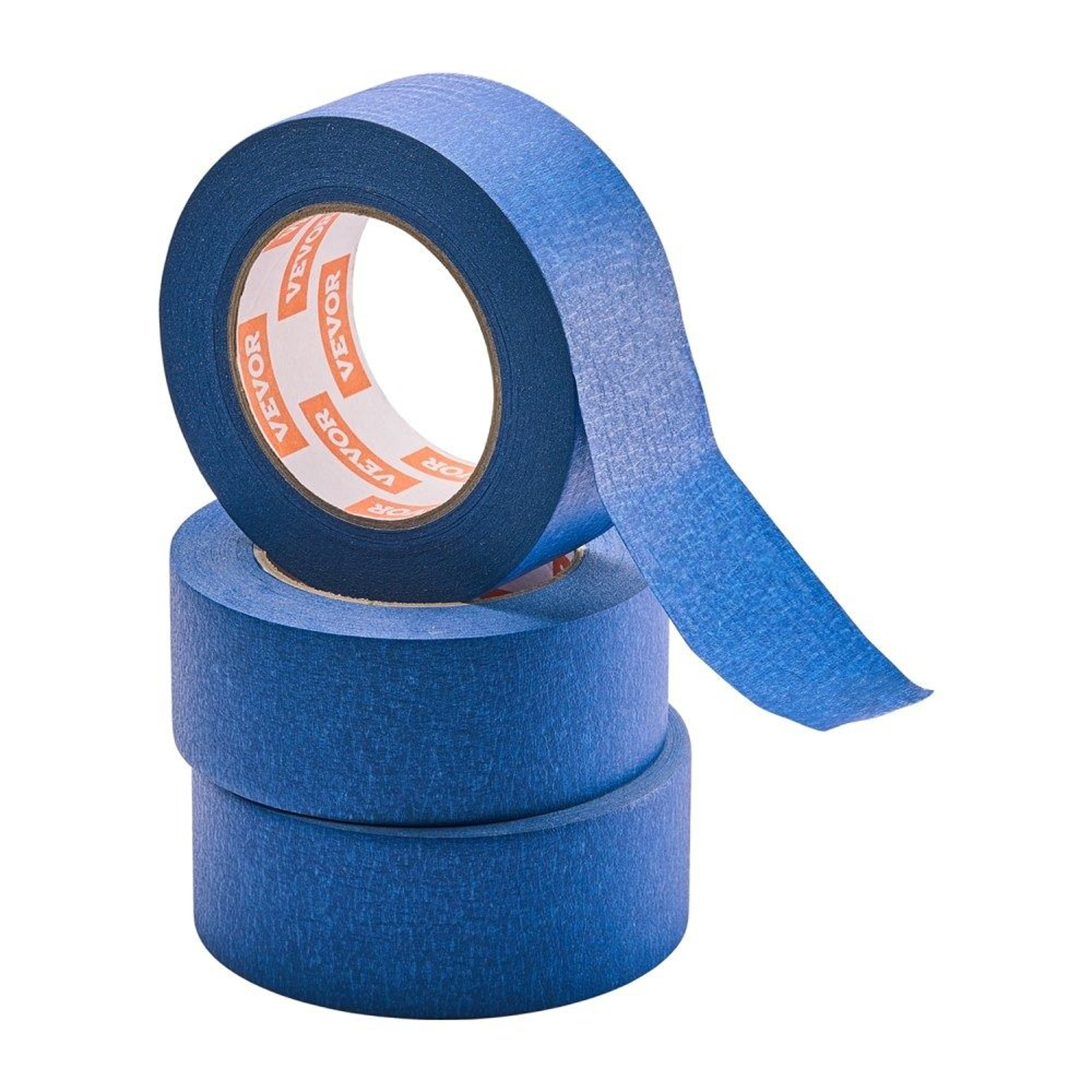 Blue Painters Tape 188 Inch X 60 Yards 3 Rolls Of ResidueFree Masking Tape 0