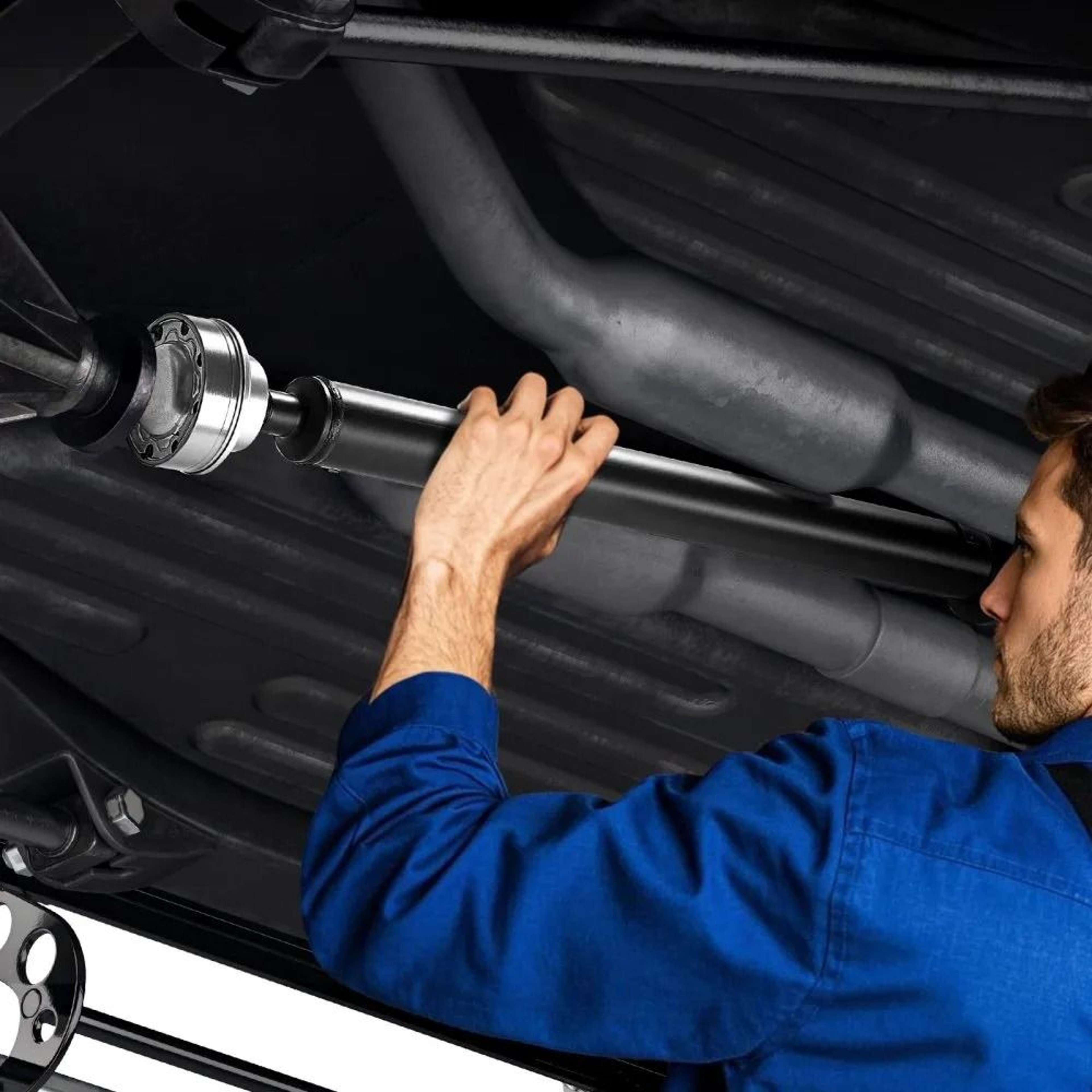 Rear Drive Shaft Assembly For 20152019 Dodge Challenger V6 36L 6