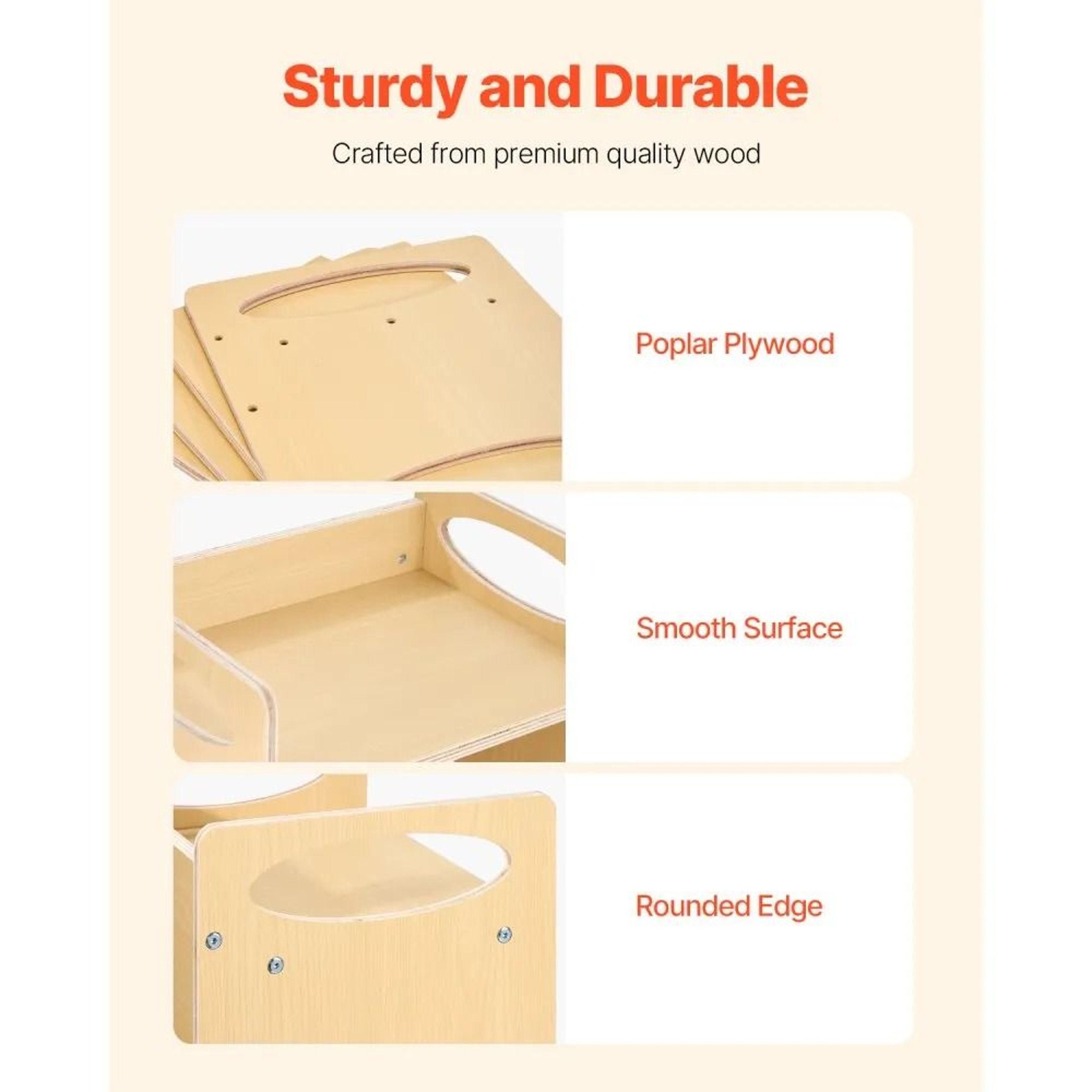 Montessori Weaning Table And Chair Set With Adjustable Height For Toddlers 2