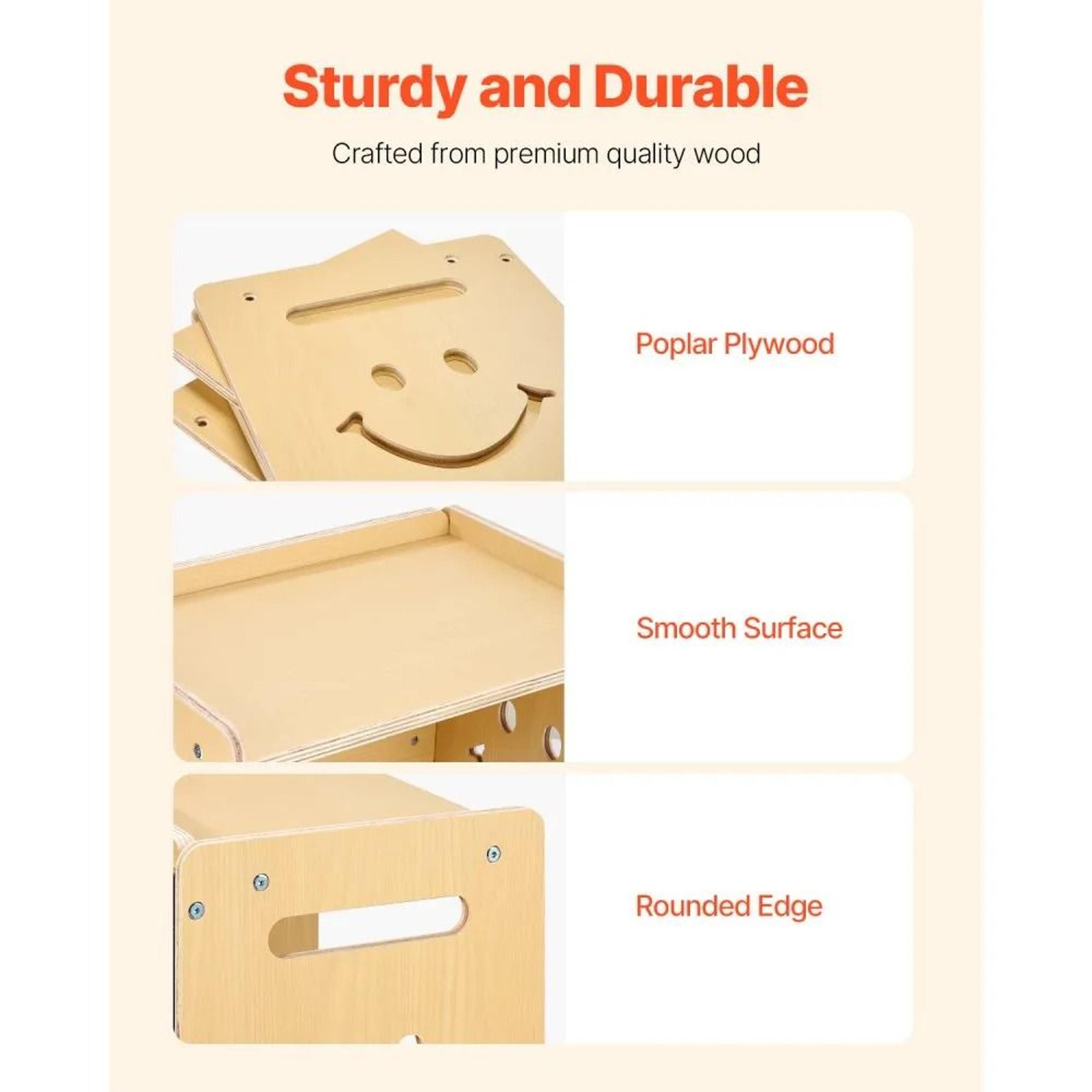 Montessori Weaning Table And Chair Set With Adjustable Heights And Chalkboard 3