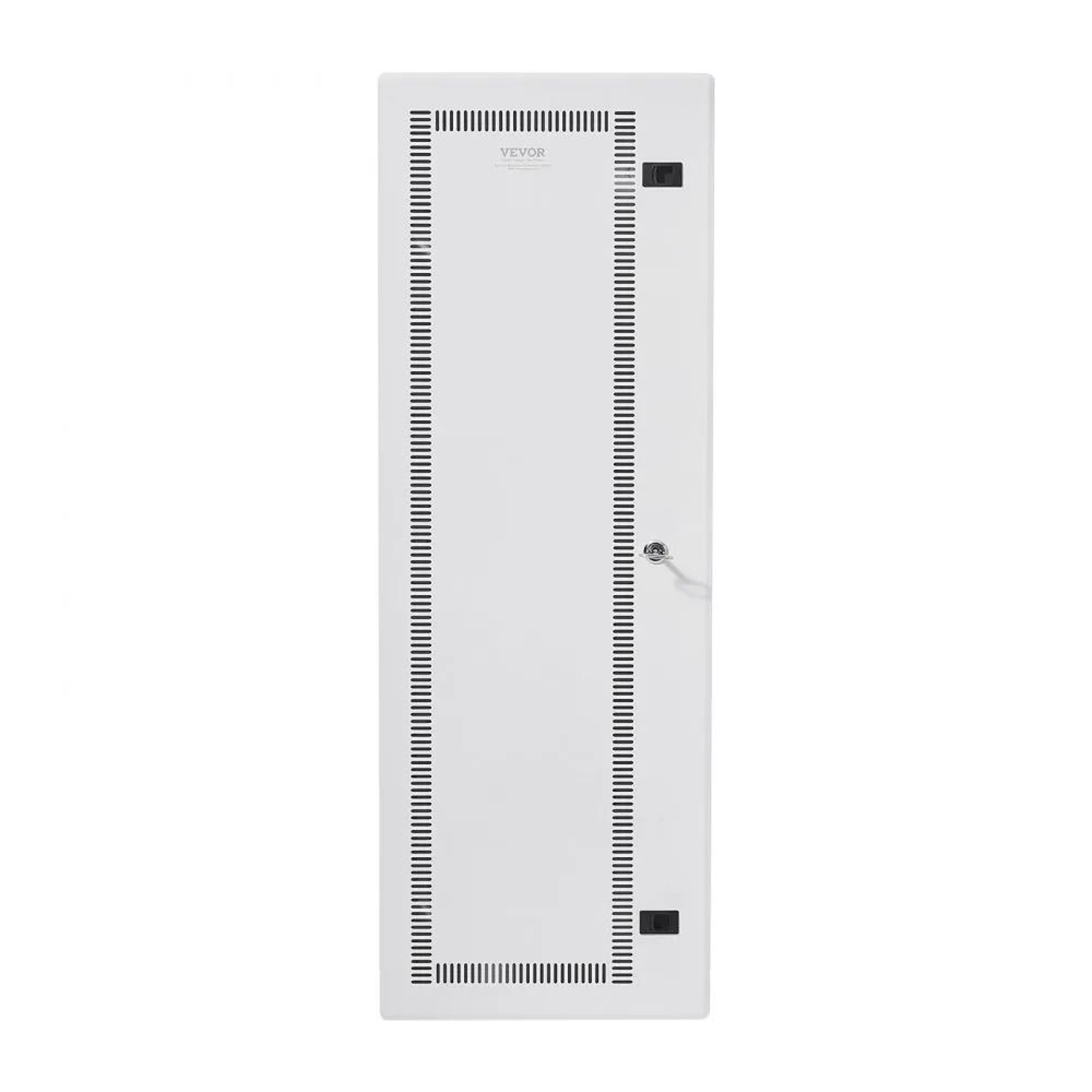 42Inch Structured Media Enclosure With Vented Hinged Door And Key Lock 0