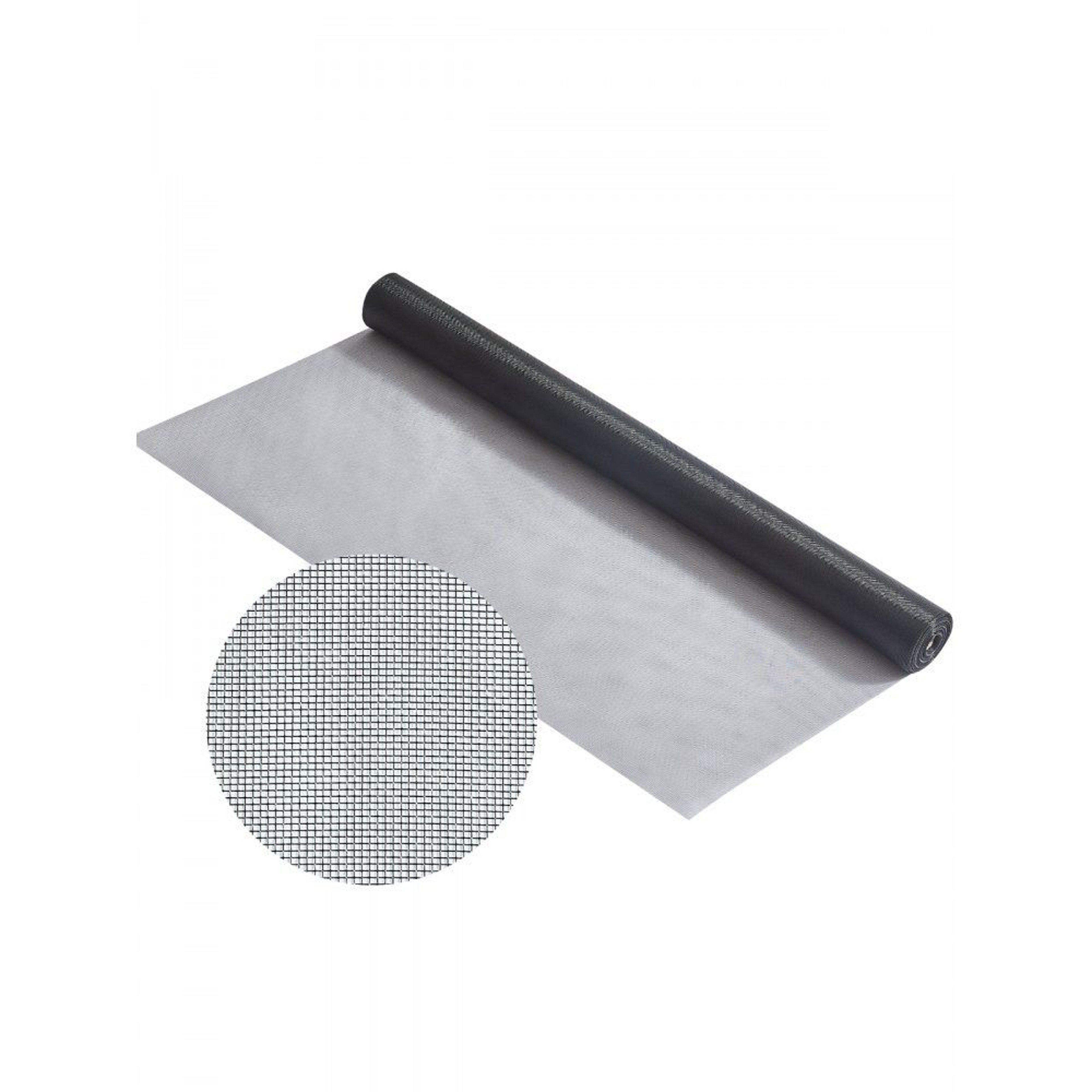 Fiberglass Window Screen Mesh Roll 100 Ft X 96 In For Windows Patios And Porches 0