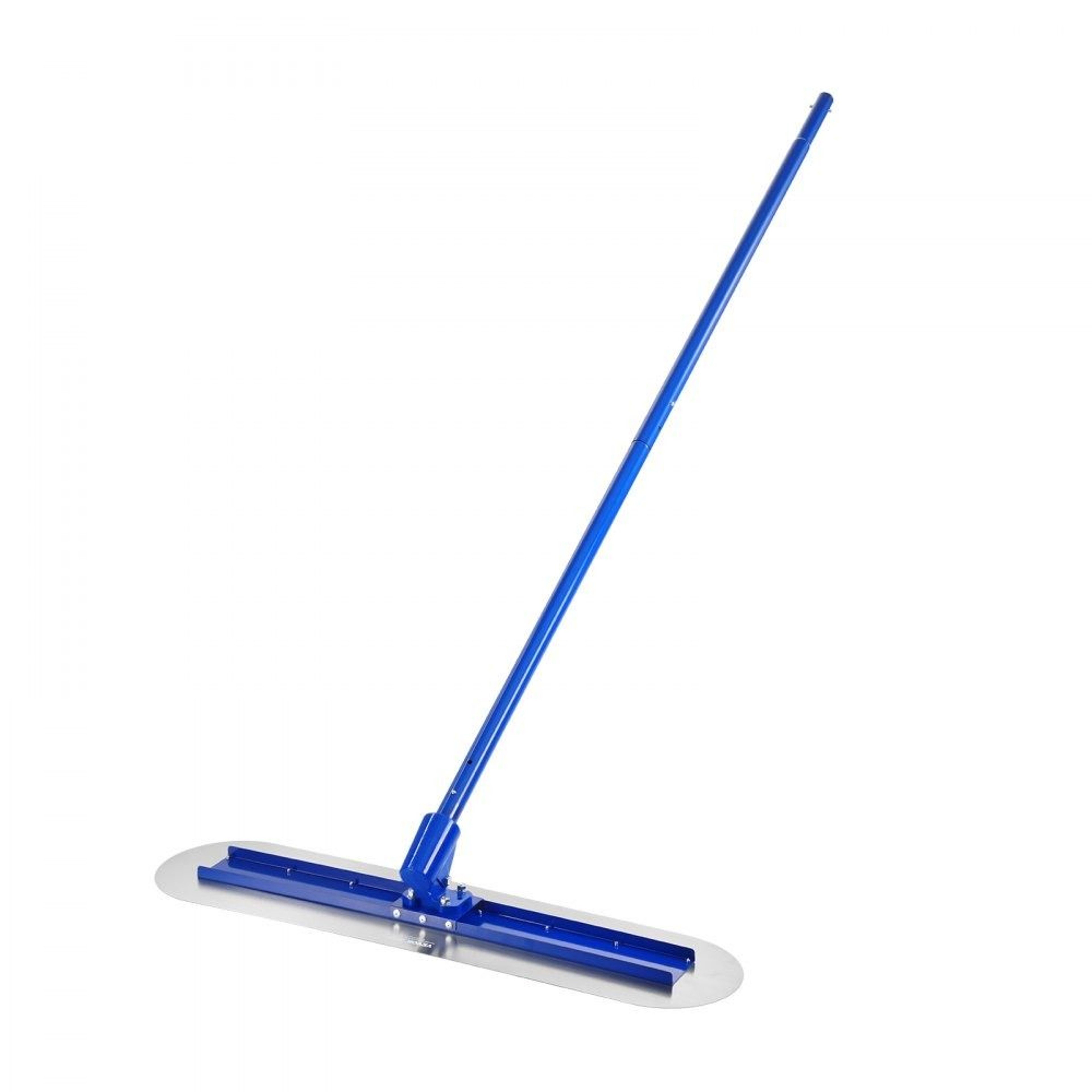 472Inch Concrete Bull Float With Stainless Steel Blade And Adjustable Aluminum Handles 0