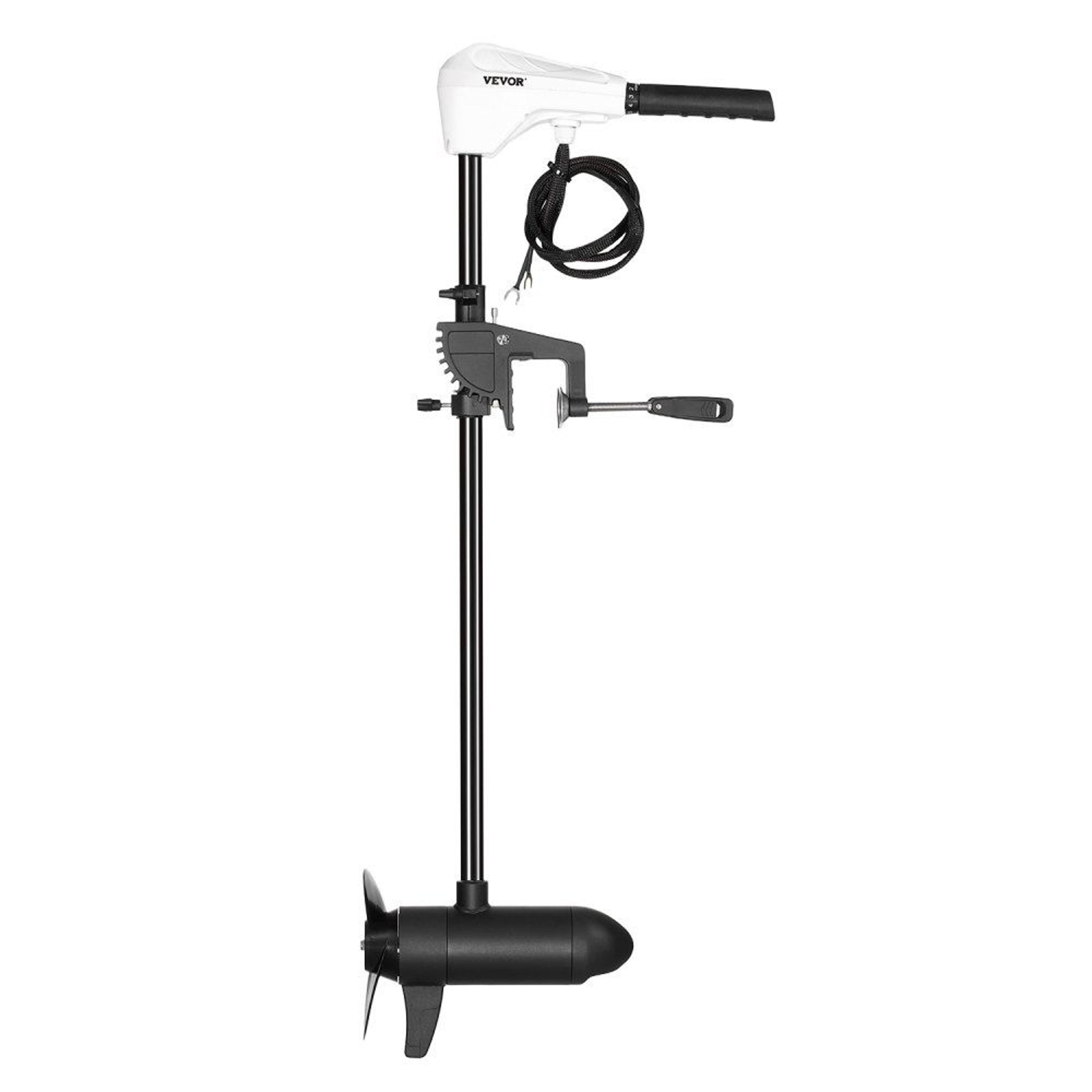86 Lb Thrust Electric Trolling Motor 24V With 8 Speeds And 36Inch Shaft 0