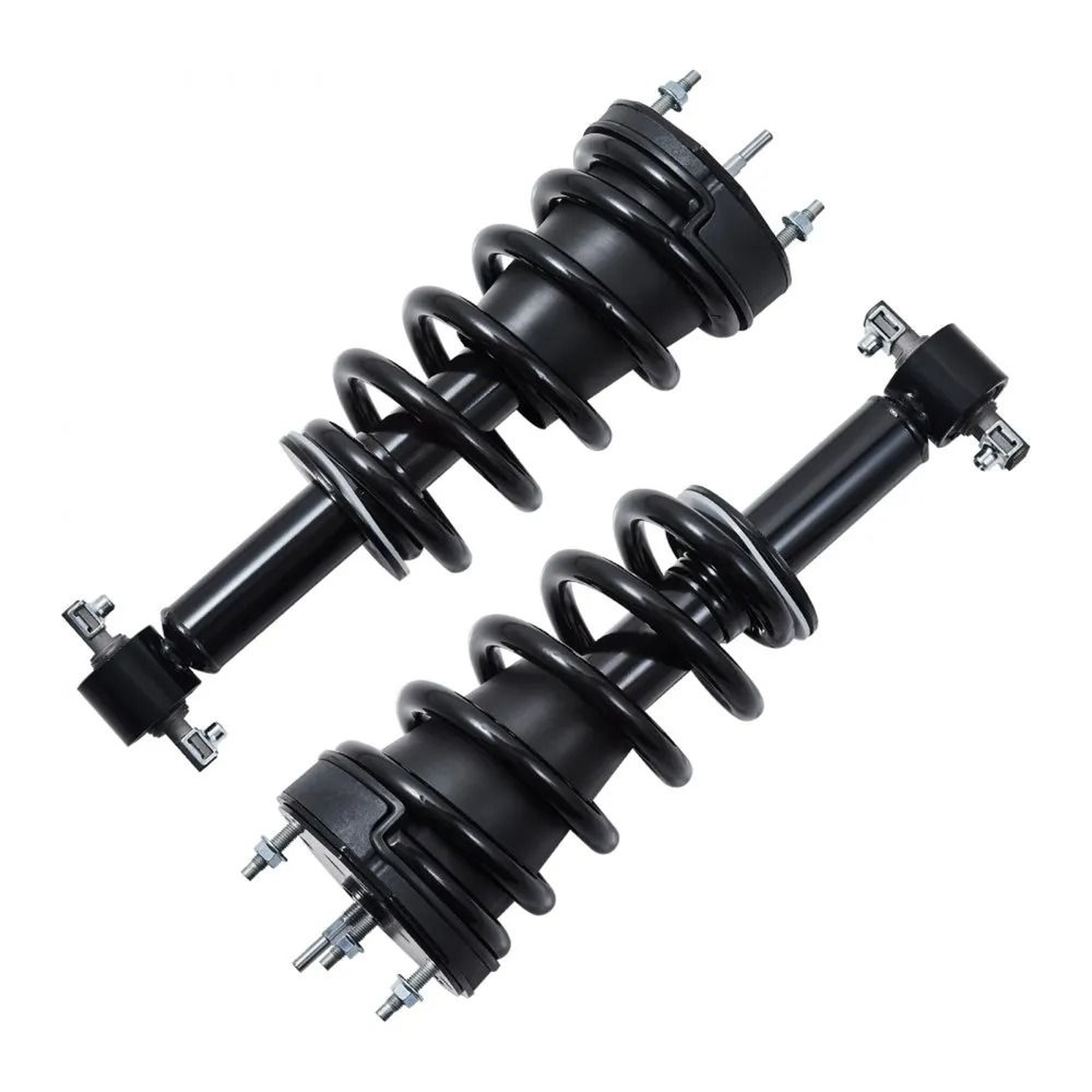 Front Air Shock Absorber Struts 2Piece Set For Cadillac Chevrolet And GMC Vehicles 7