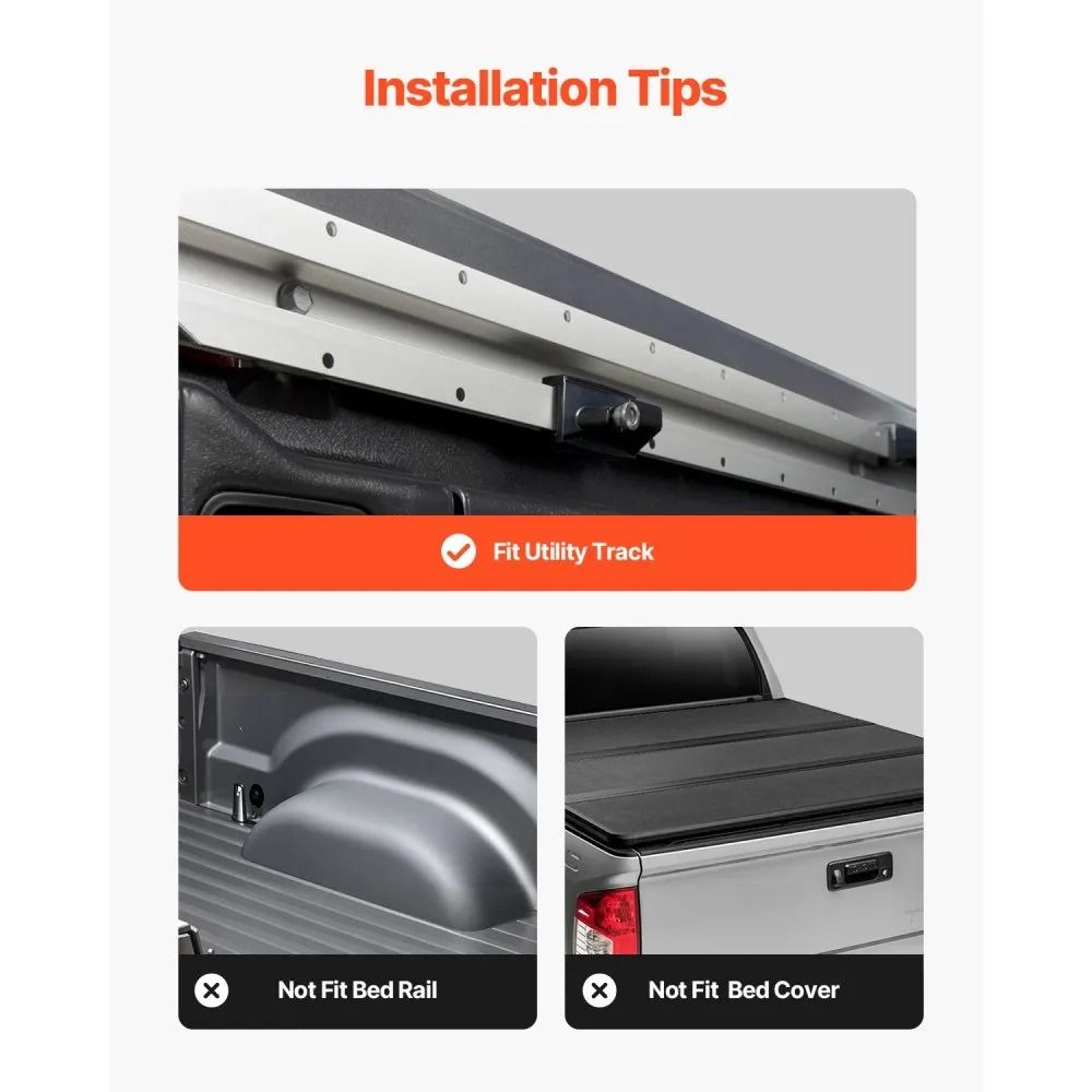 Overland Truck Bed Rack For Toyota Tacoma With Adjustable Width And 900 Lb Static Capacity 3