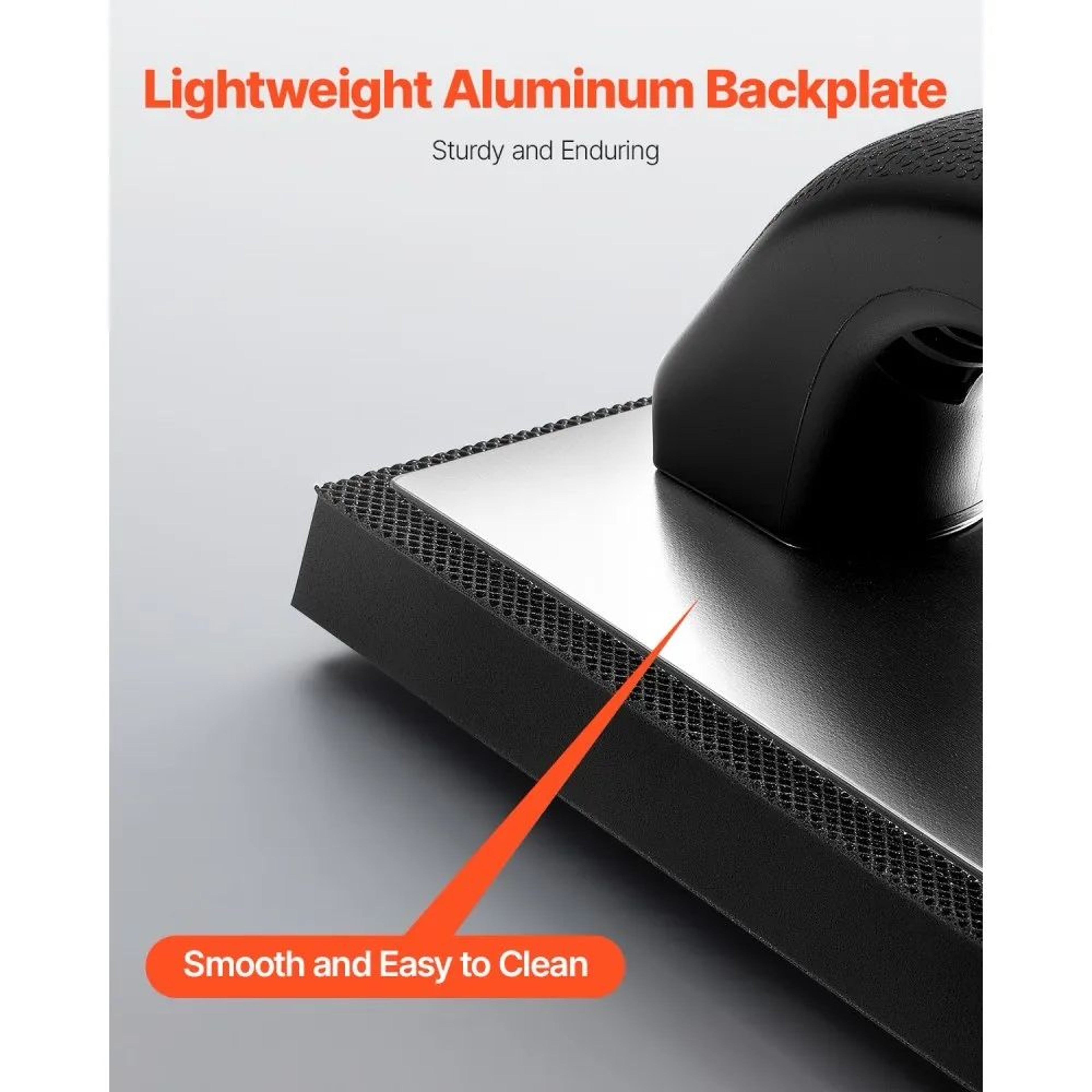 Professional Rubber Grout Float With AntiSlip Handle And Aluminum Backplate 5