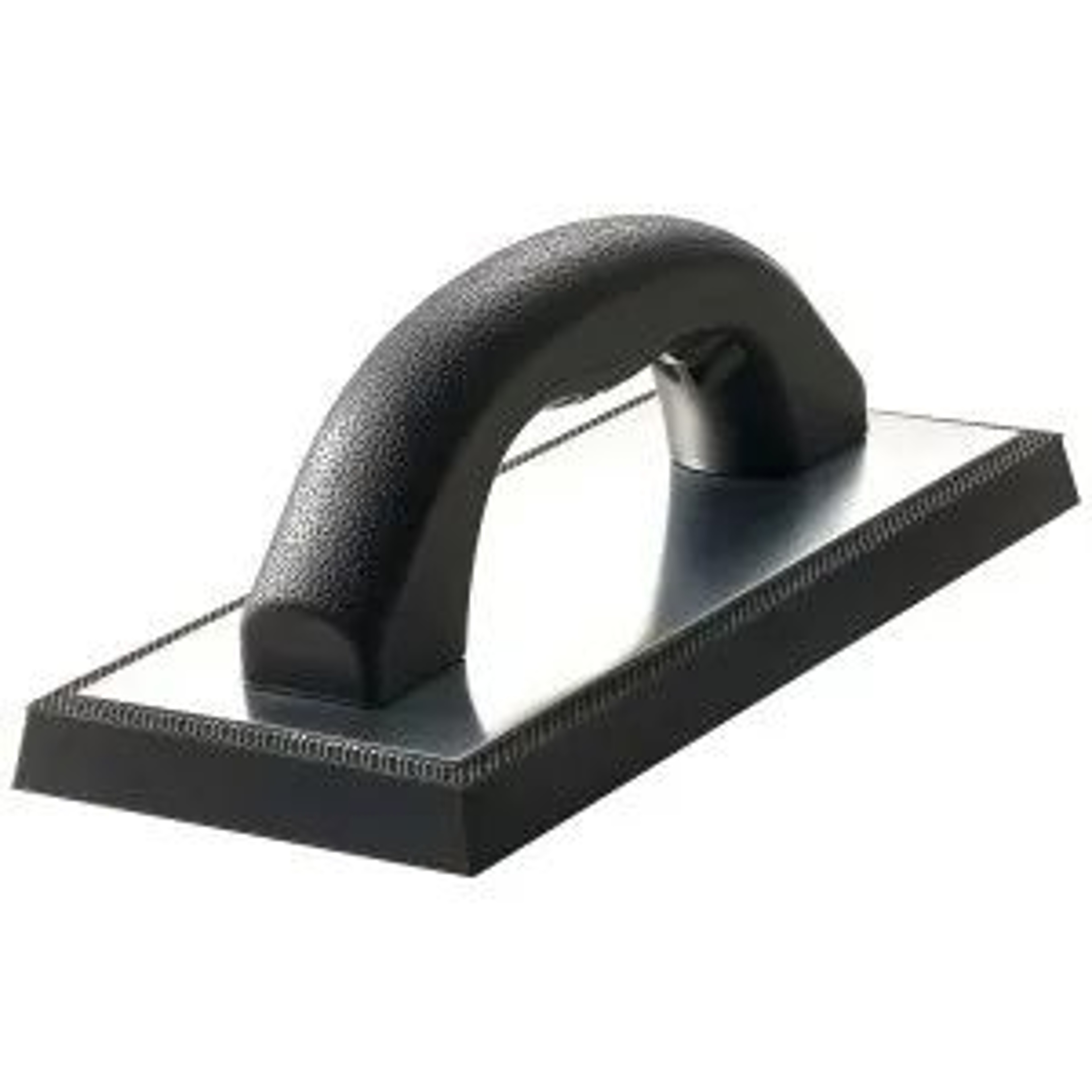 Professional Rubber Grout Float With AntiSlip Handle And Aluminum Backplate 0