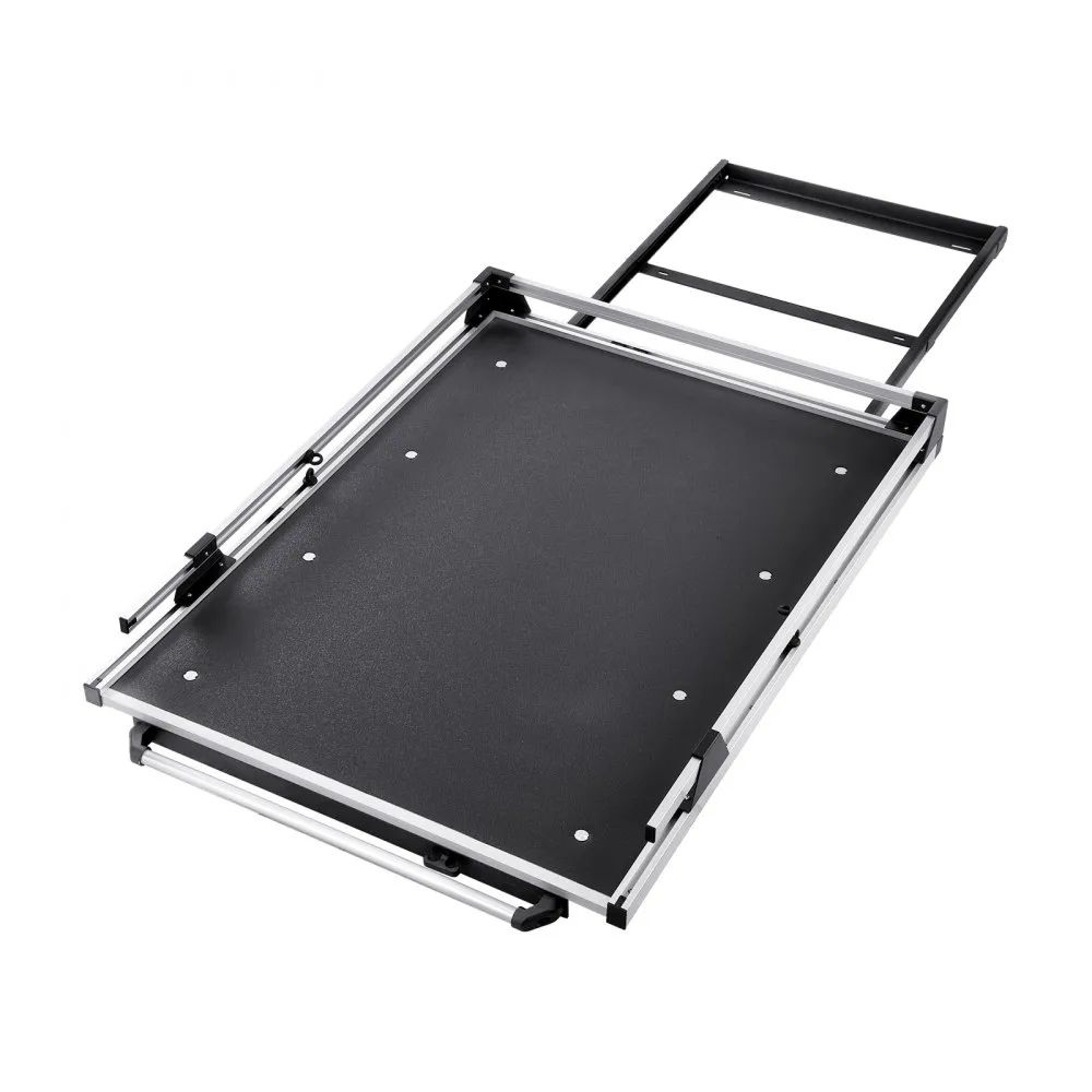 Sliding Truck Bed Organizer With 1000 LB Capacity And 78 X 48Inch PullOut Tray 6